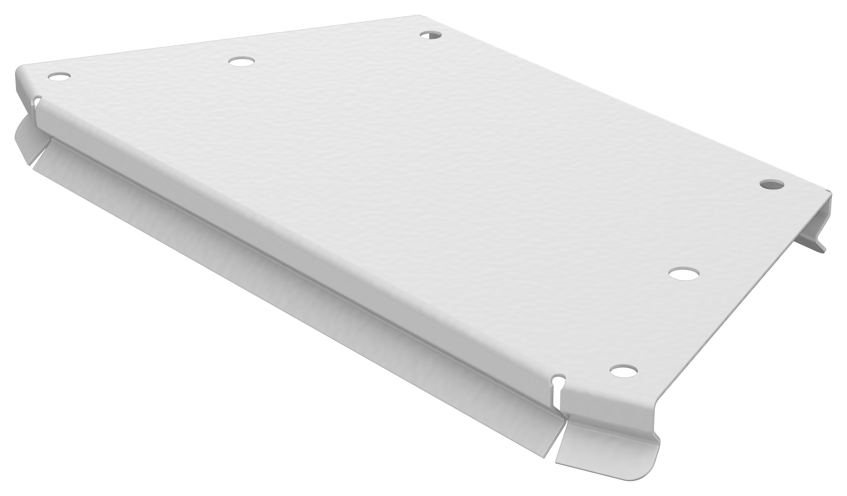 ESCA 5 Кр. поворота 45град 100-1,2 RAL 9016 IEK