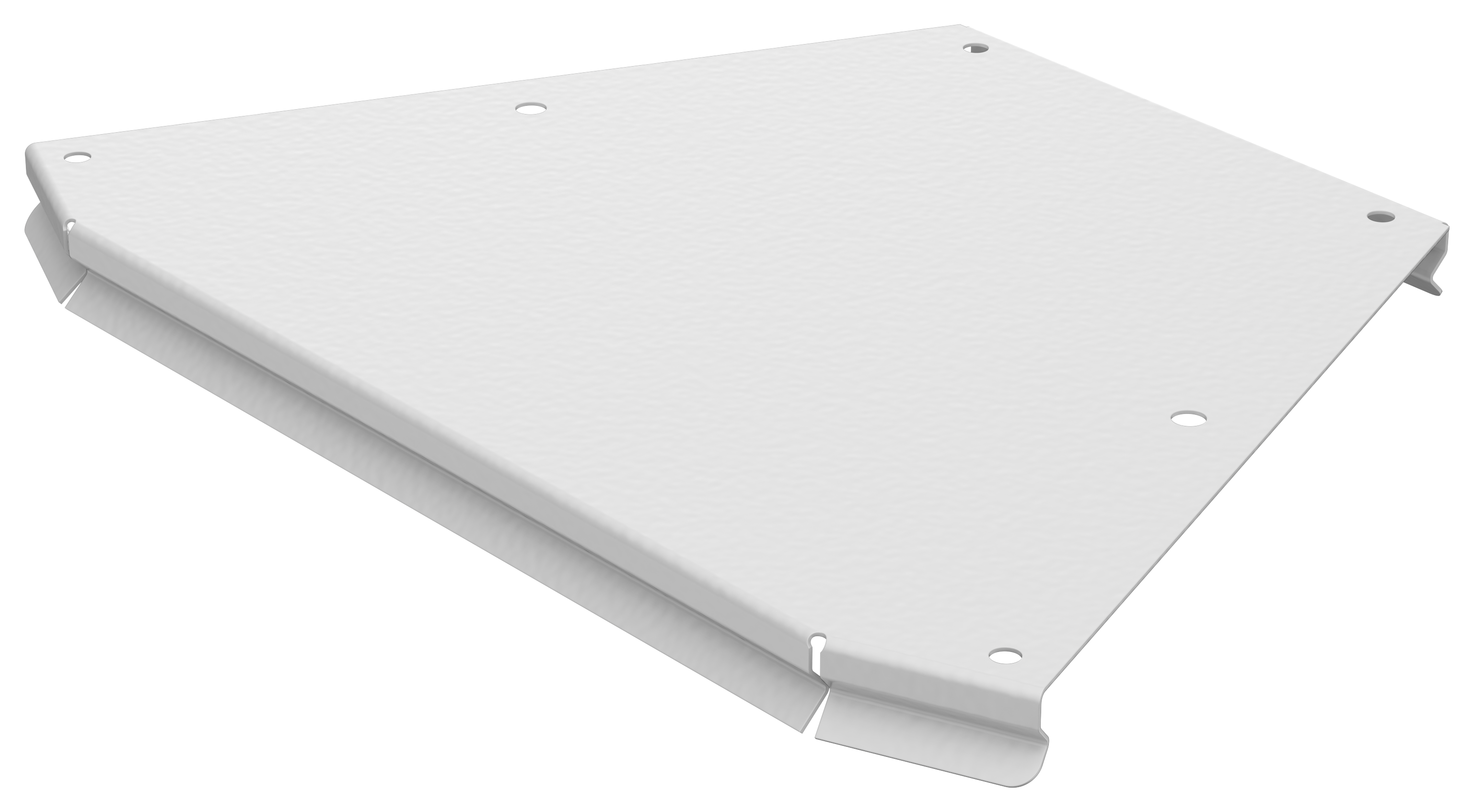 ESCA 5 Кр. поворота 45град 200-1,2 RAL 9016 IEK