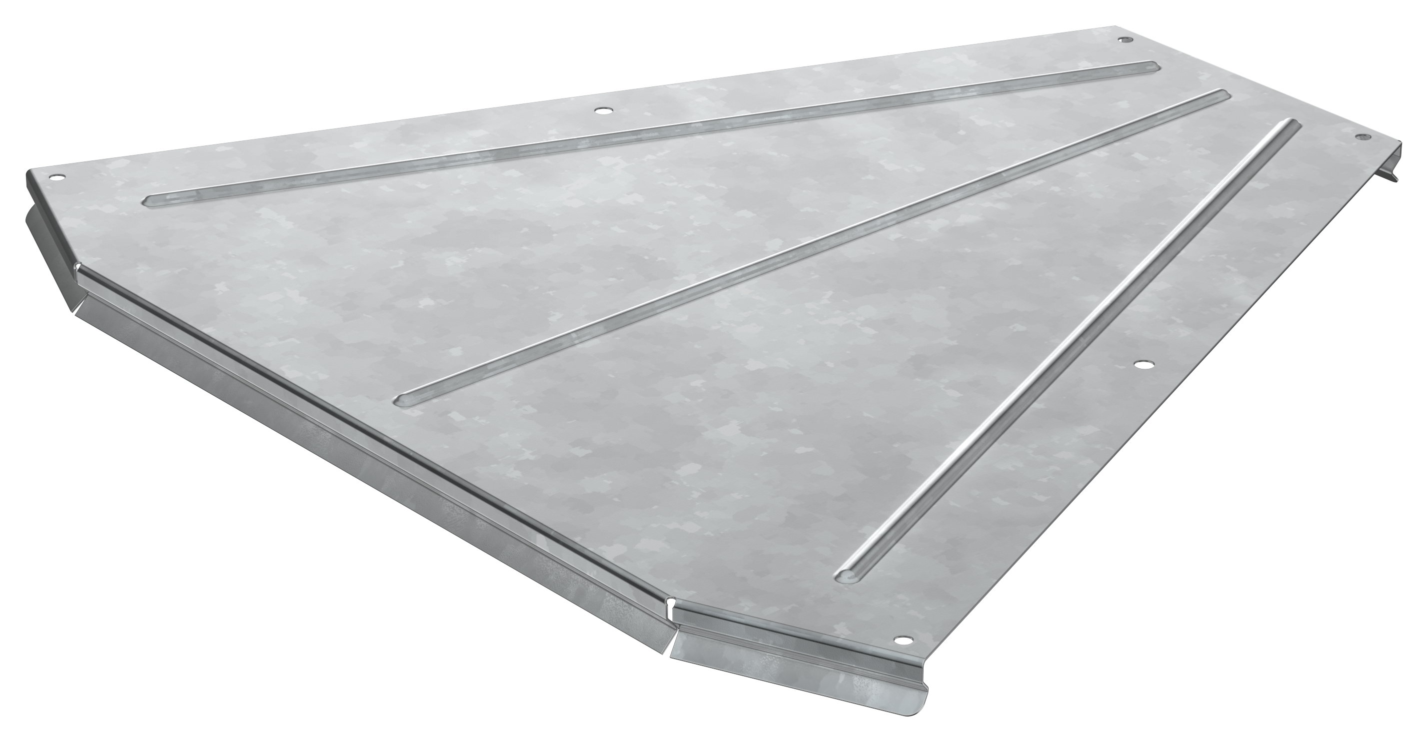 ESCA 7 Кр. поворота 45град 300-1,5 HDZ IEK