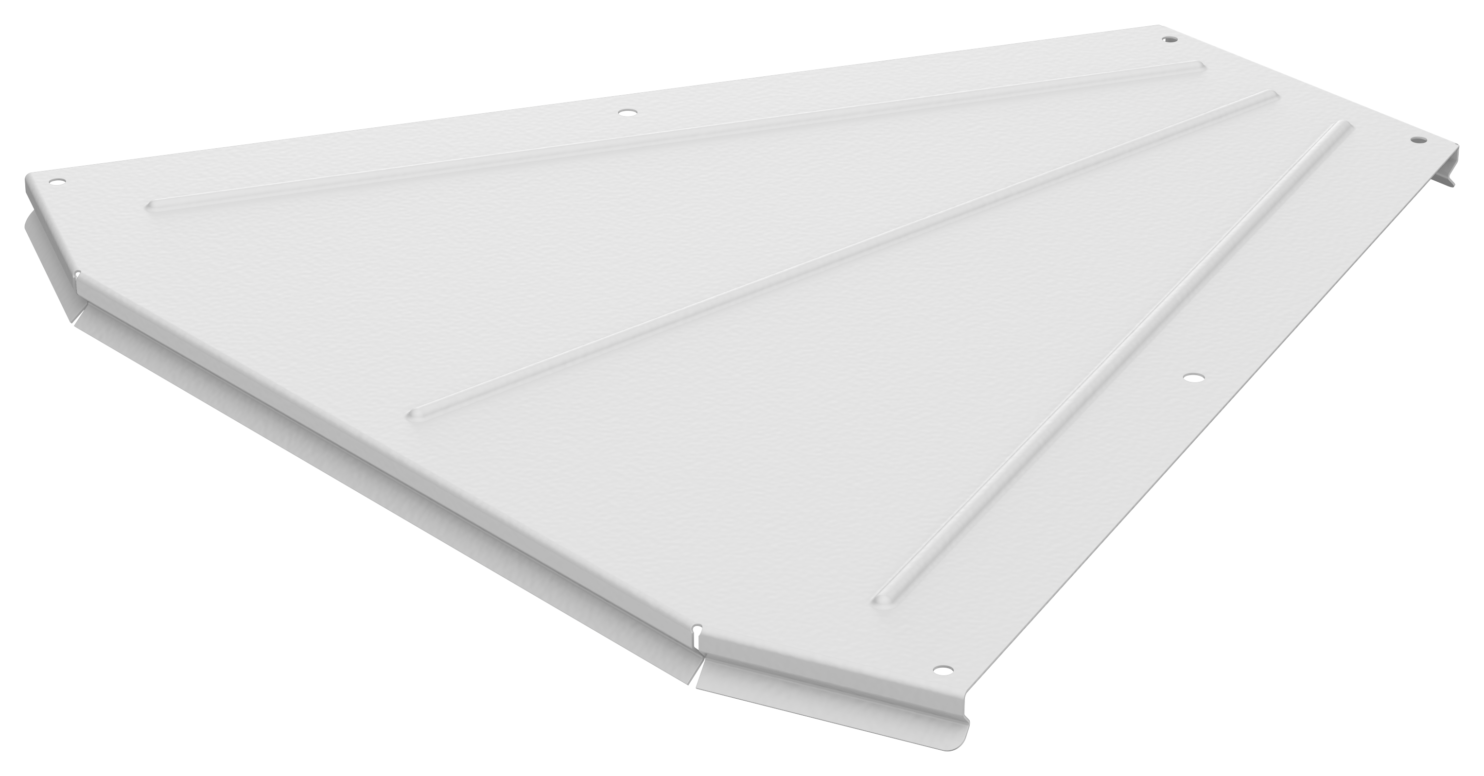 ESCA 7 Кр. поворота 45град 400-1,5 RAL 9016 IEK