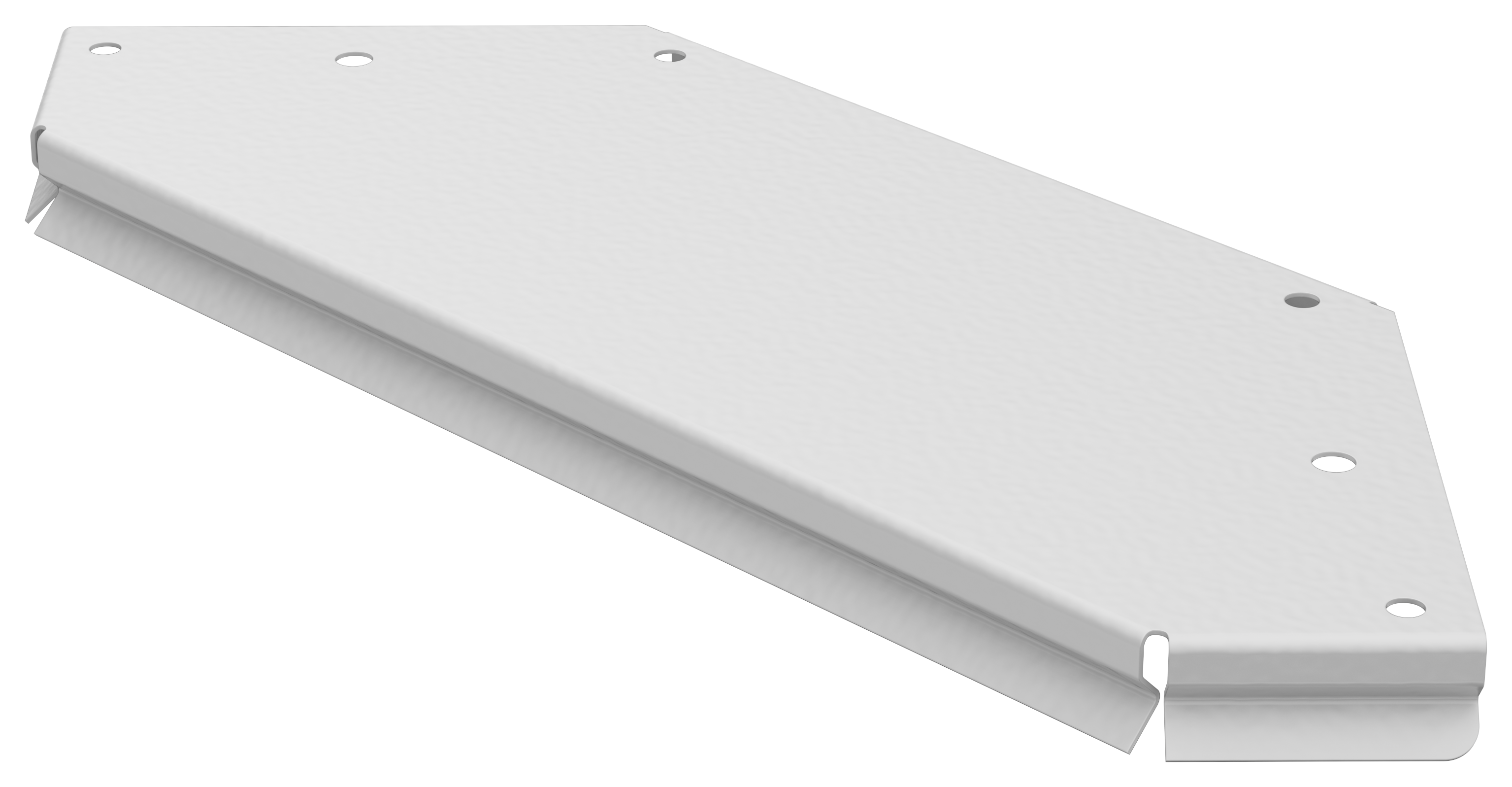 ESCA 7 Кр. поворота 90град 80-1,5 RAL 9016 IEK