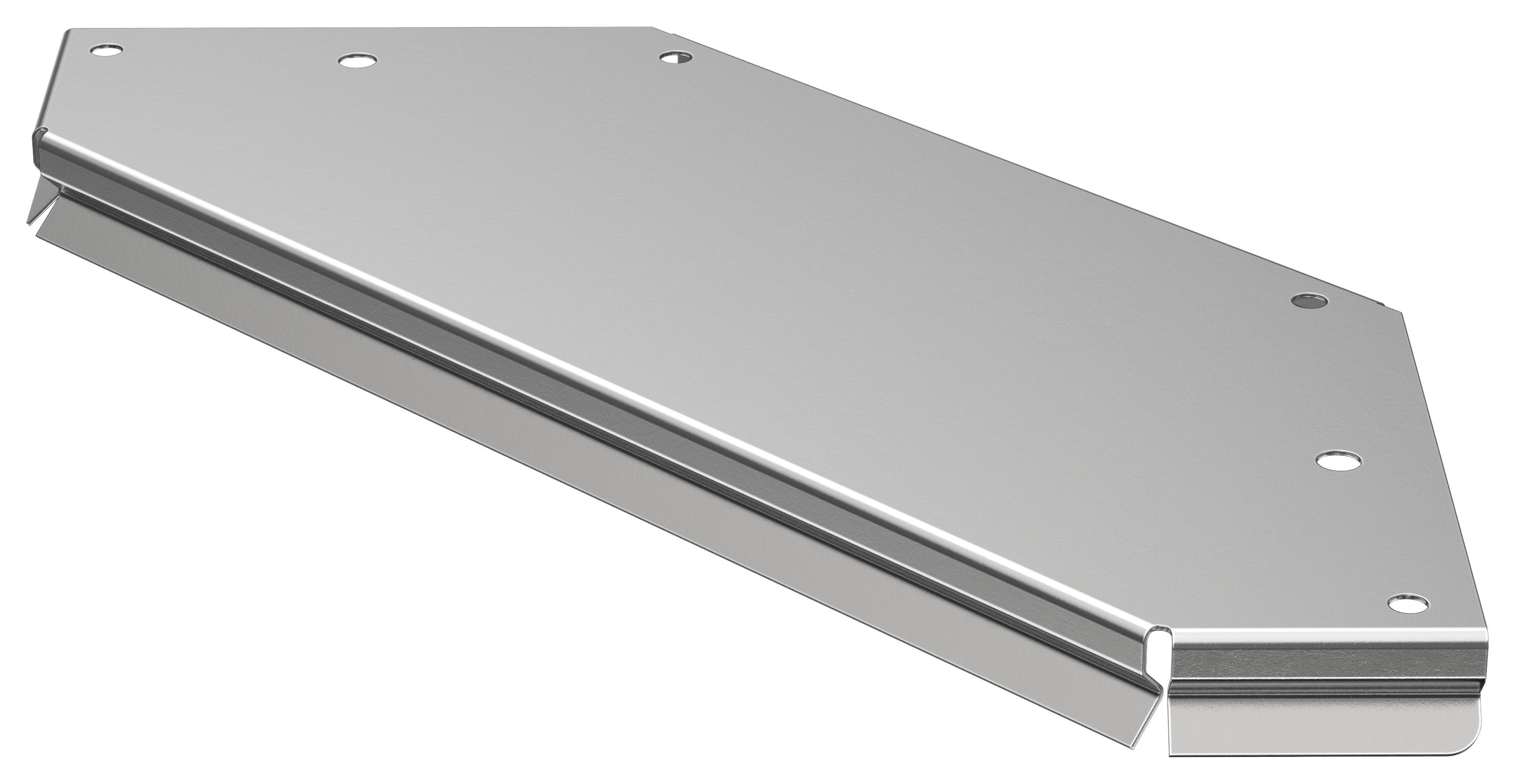 ESCA 7 Кр. поворота 90град 100-1,5 IEK