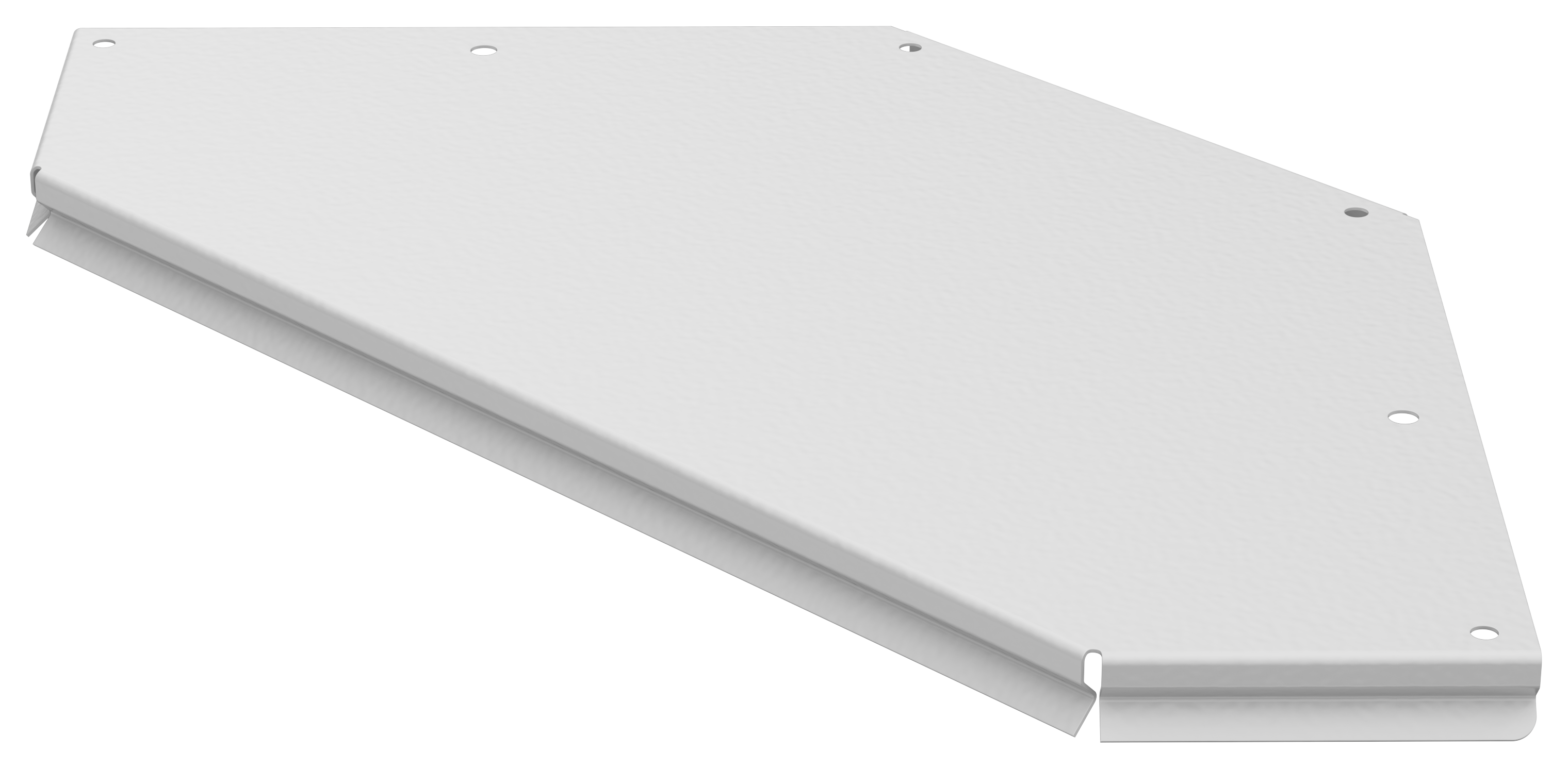 ESCA 5 Кр. поворота 90град 200-1,2 RAL 9016 IEK