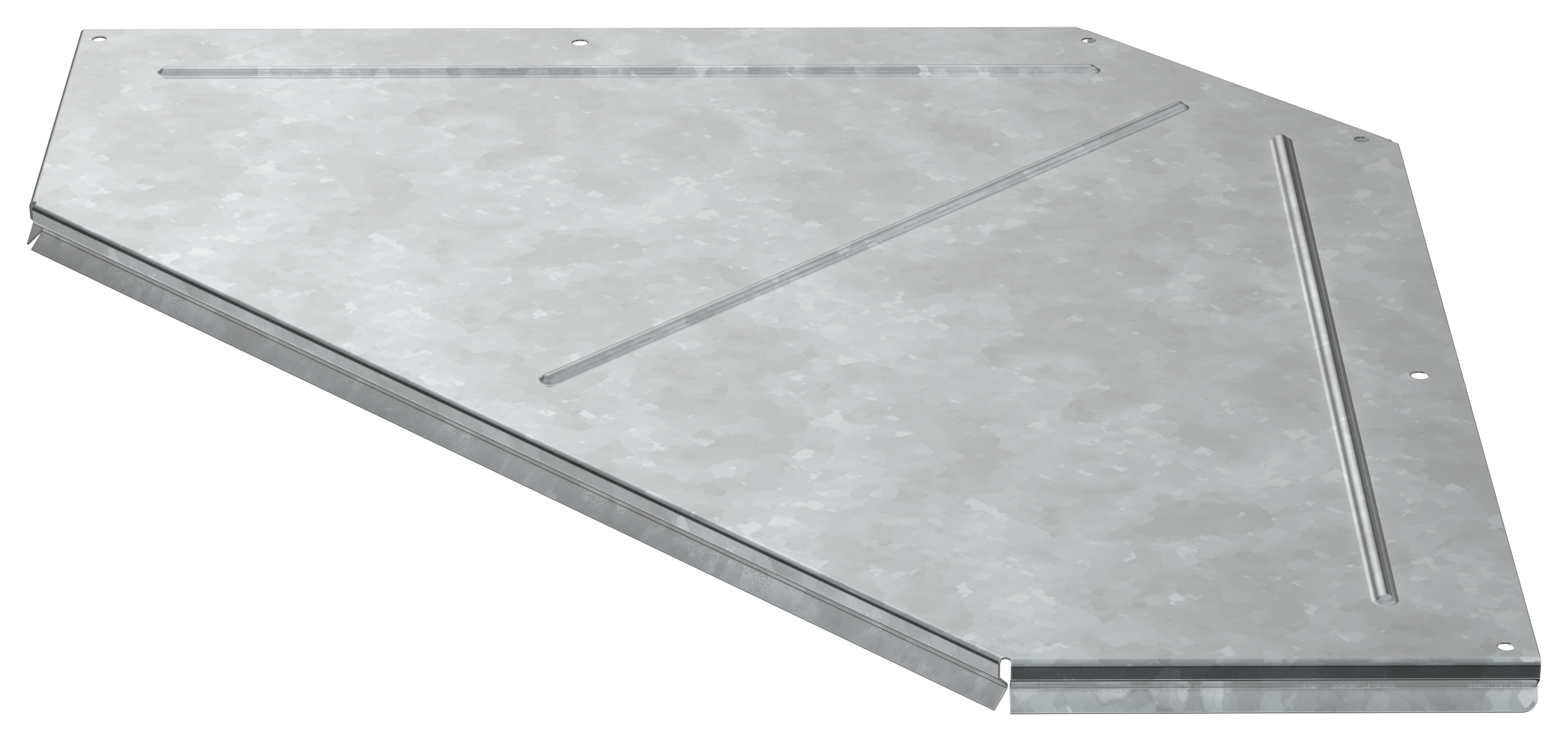 ESCA 7 Кр. поворота 90град 300-1,5 HDZ IEK