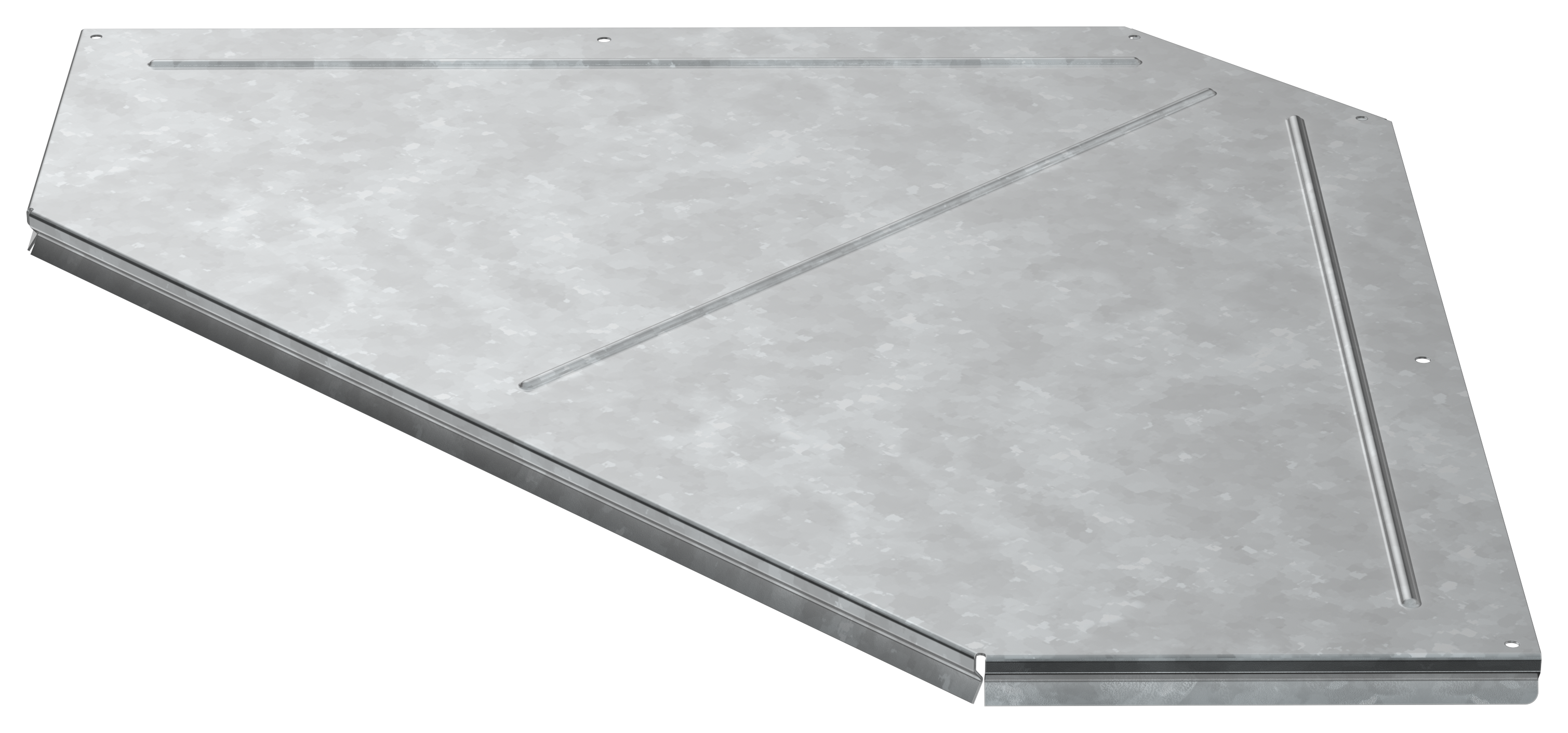 ESCA 7 Кр. поворота 90град 500-1,5 HDZ IEK