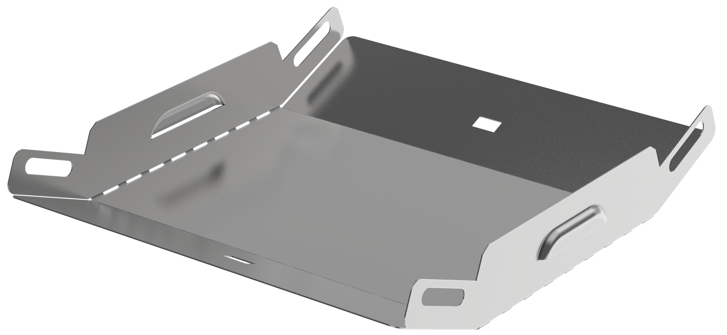 Поворот ESCA 3 вертикальный внутренний 45 градусов 35х200-0,6