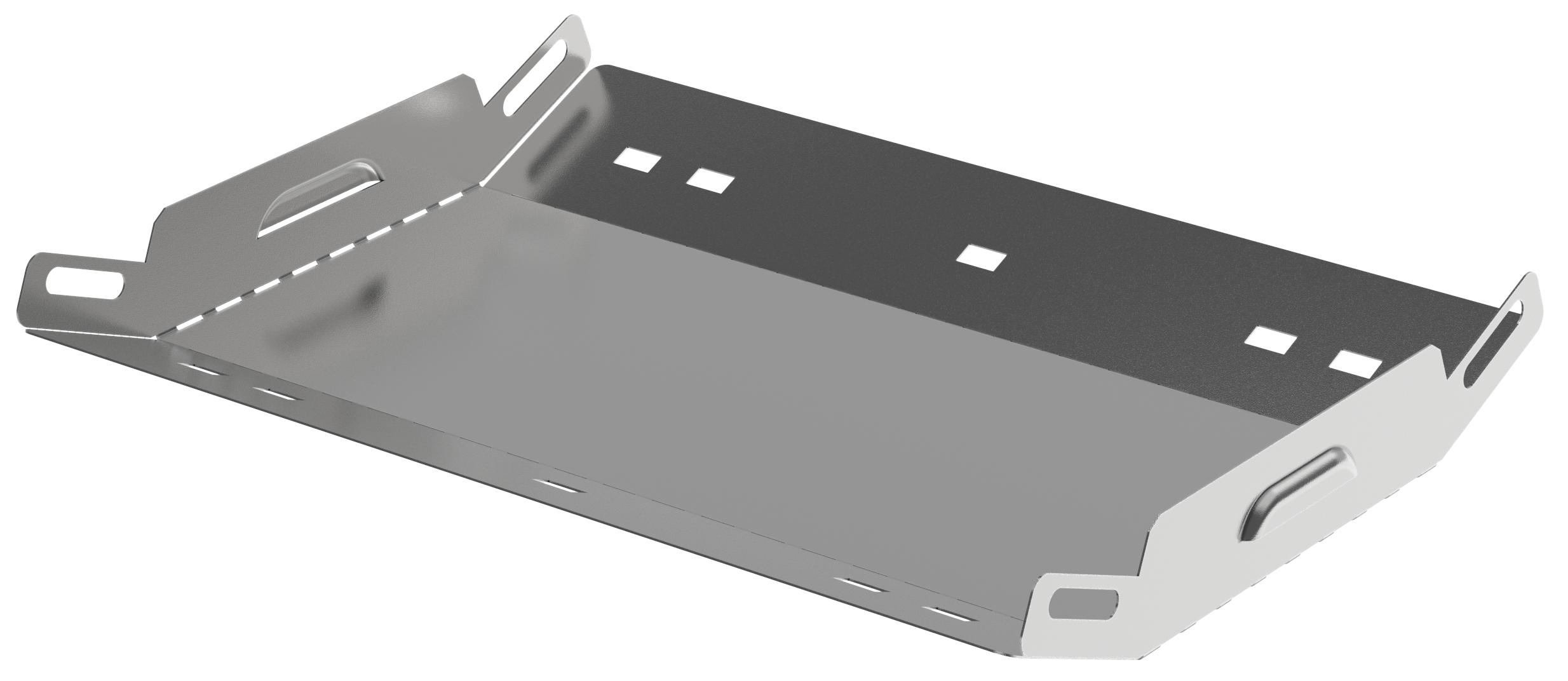 Поворот ESCA 3 вертикальный внутренний 45 градусов 35х300-0,6