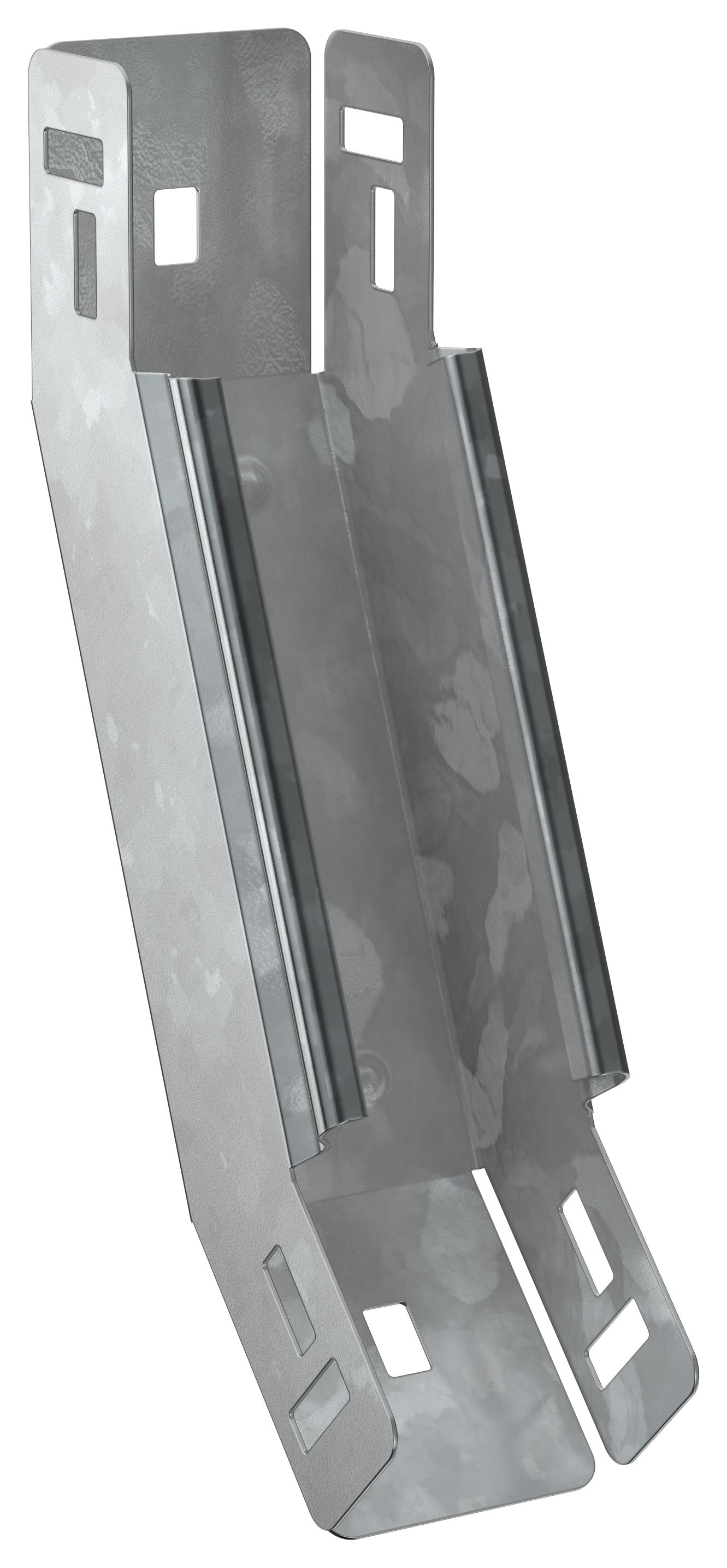 ESCA 7 Поворот верт. внутр. 45град 50х50-1,5 HDZ IEK