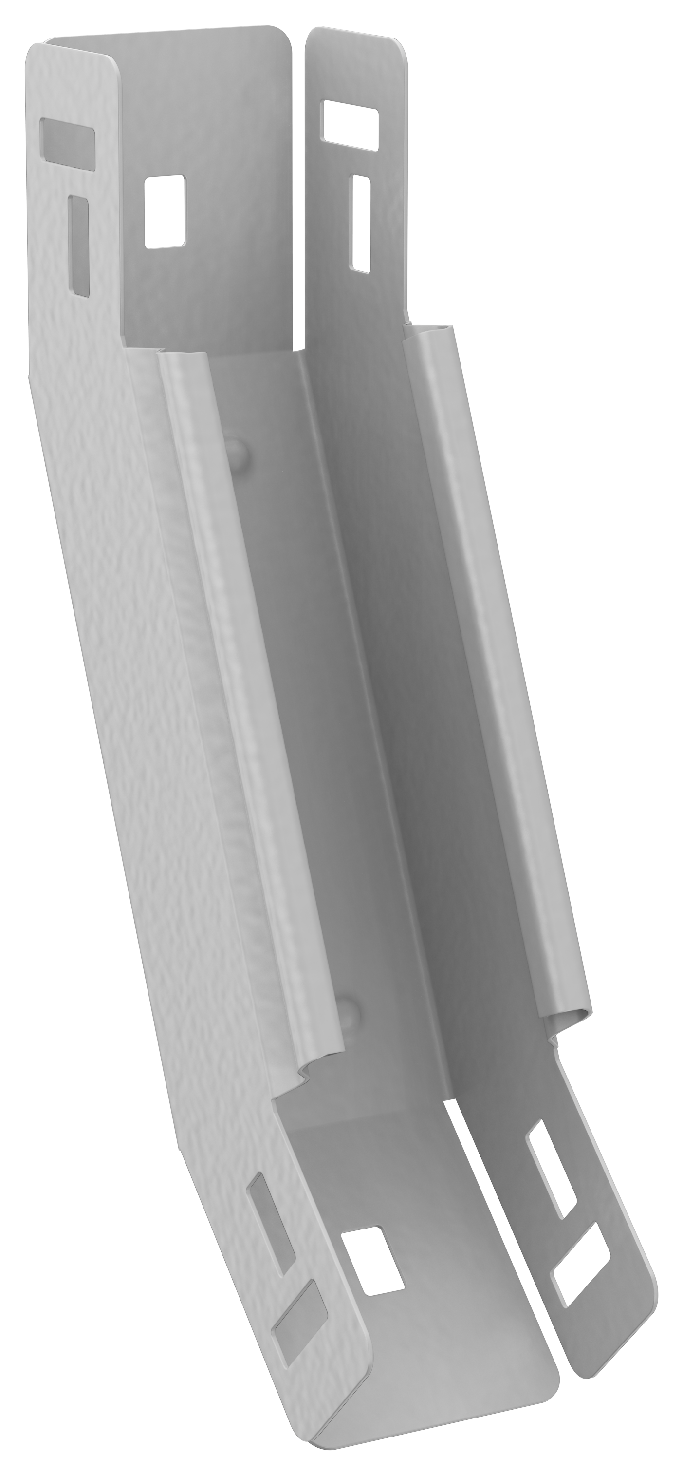 ESCA 5 Поворот верт. внутр. 45град 50х50-1,2 RAL 9016 IEK