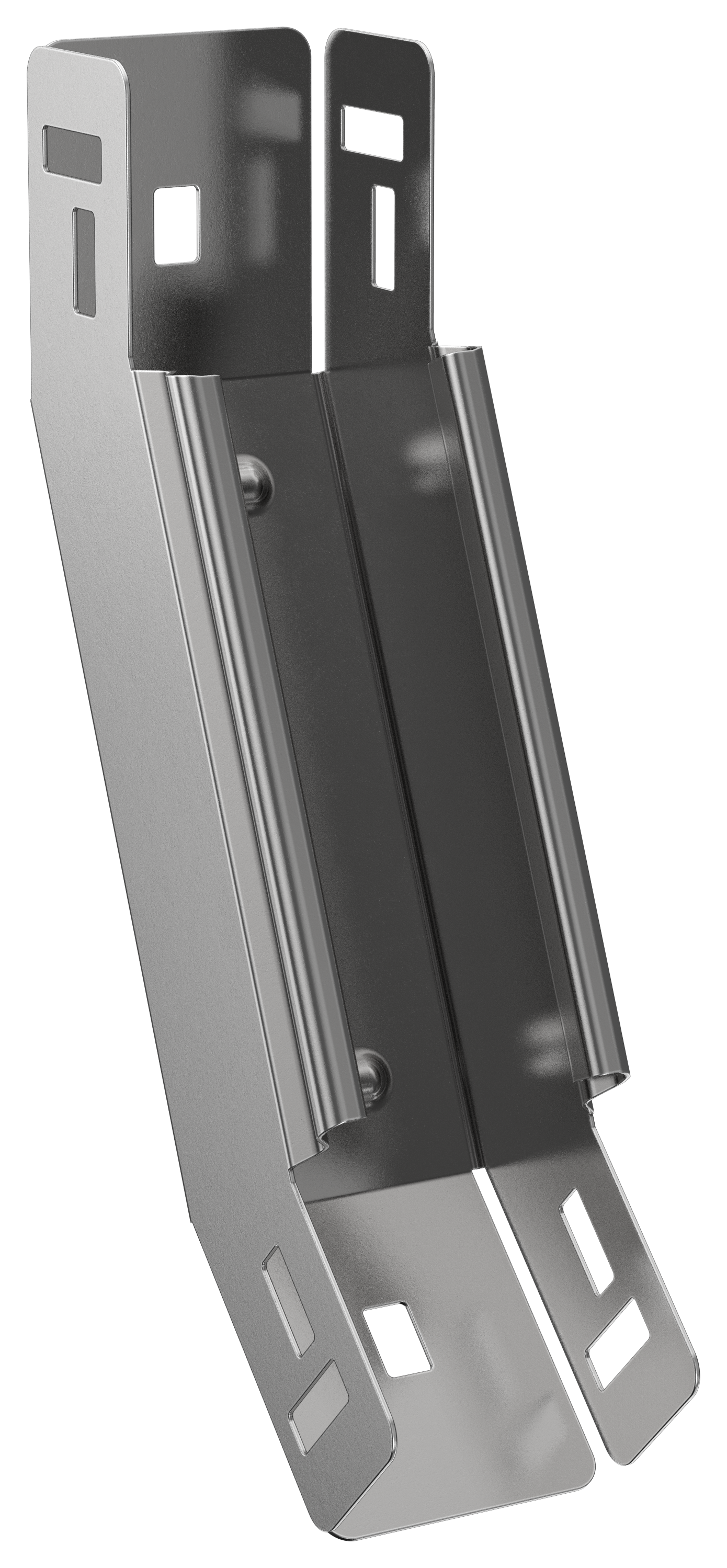 ESCA 7 Поворот верт. внутр. 45град 50х50-1,5 IEK