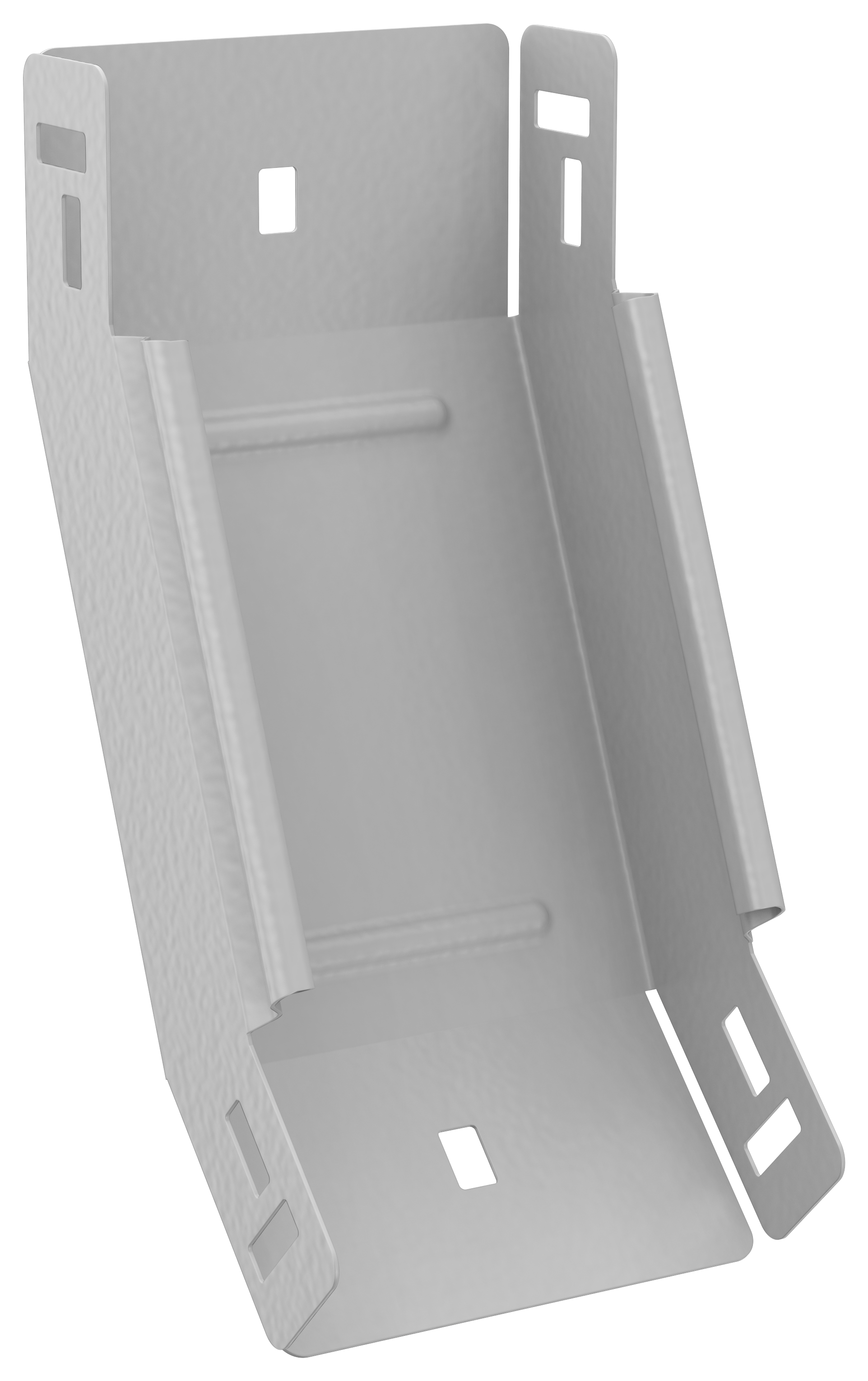 ESCA 7 Поворот верт. внутр. 45град 50х100-1,5 RAL 9016 IEK