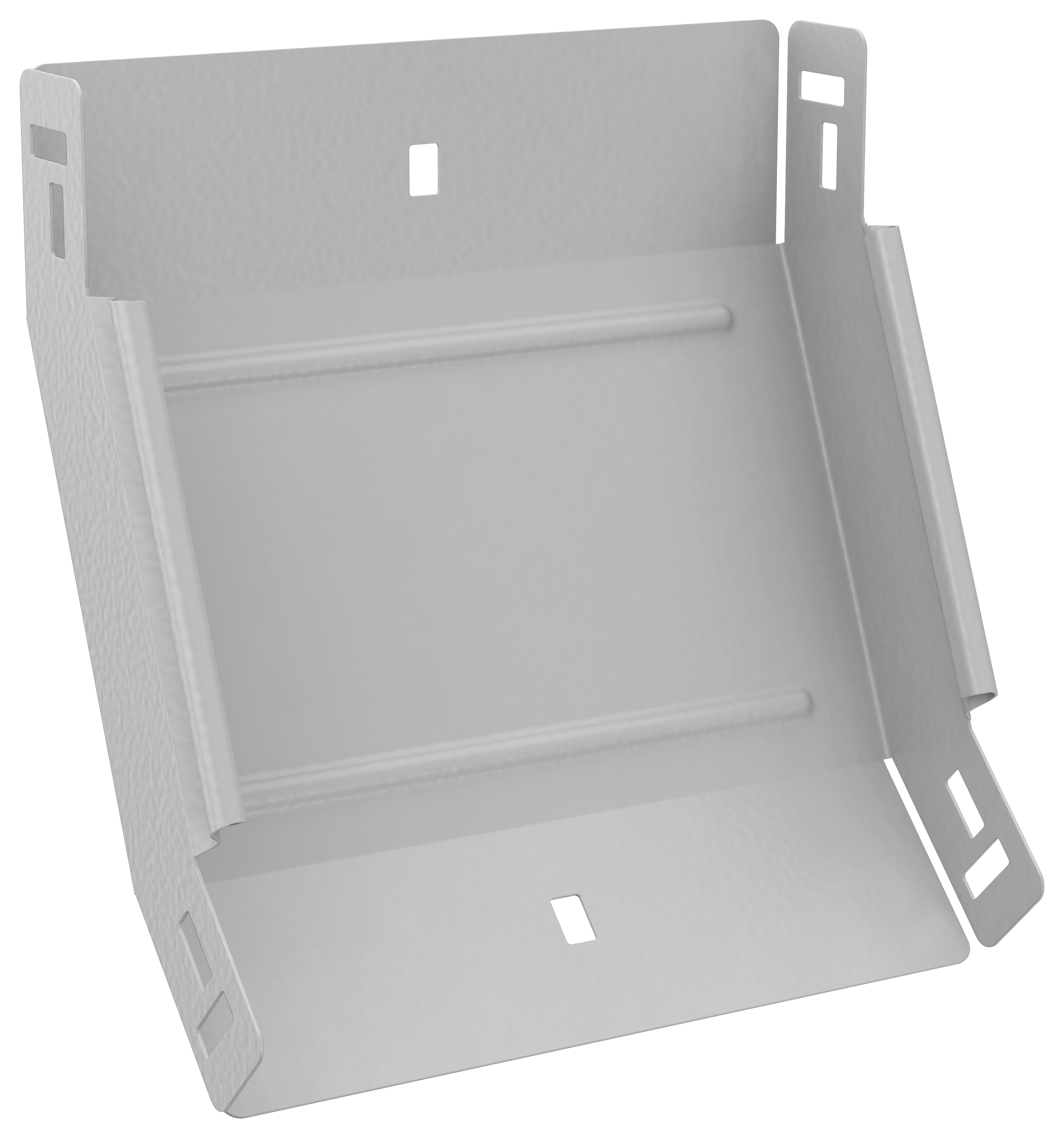 ESCA 5 Поворот верт. внутр. 45град 50х150-1,2 RAL 9016 IEK