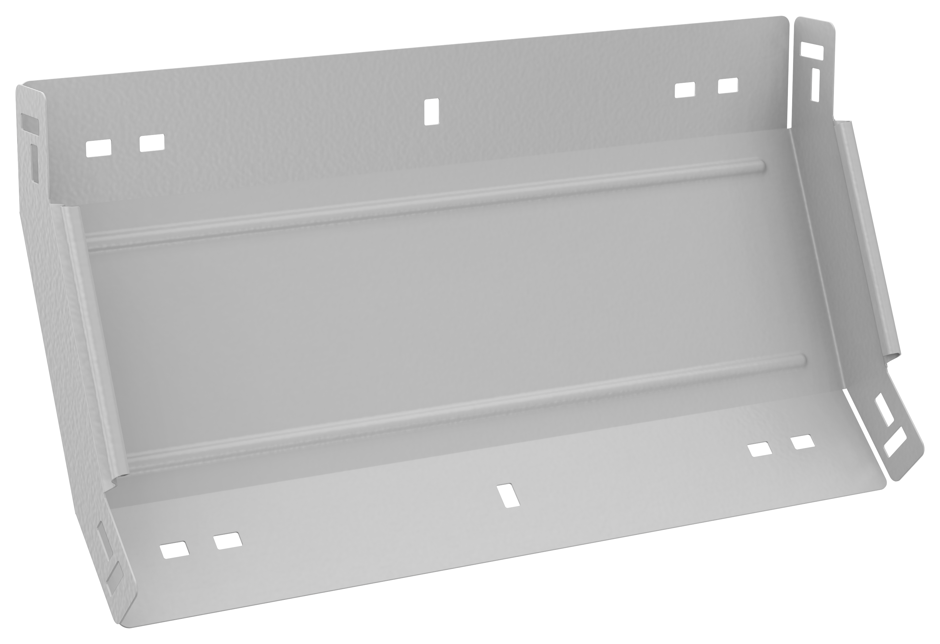 ESCA 5 Поворот верт. внутр. 45град 50х300-1,2 RAL 9016 IEK