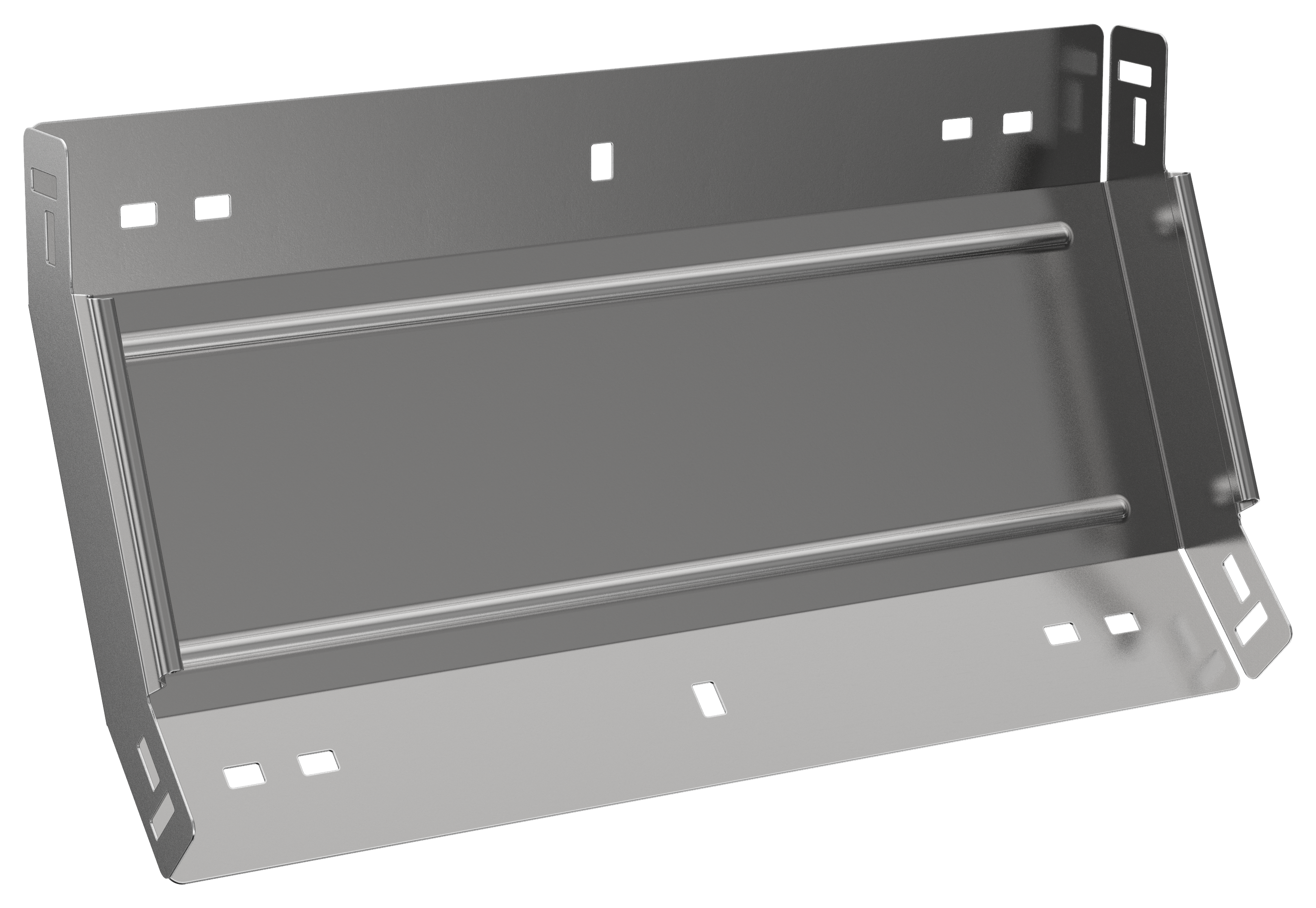 ESCA 7 Поворот верт. внутр. 45град 50х400-1,5 IEK