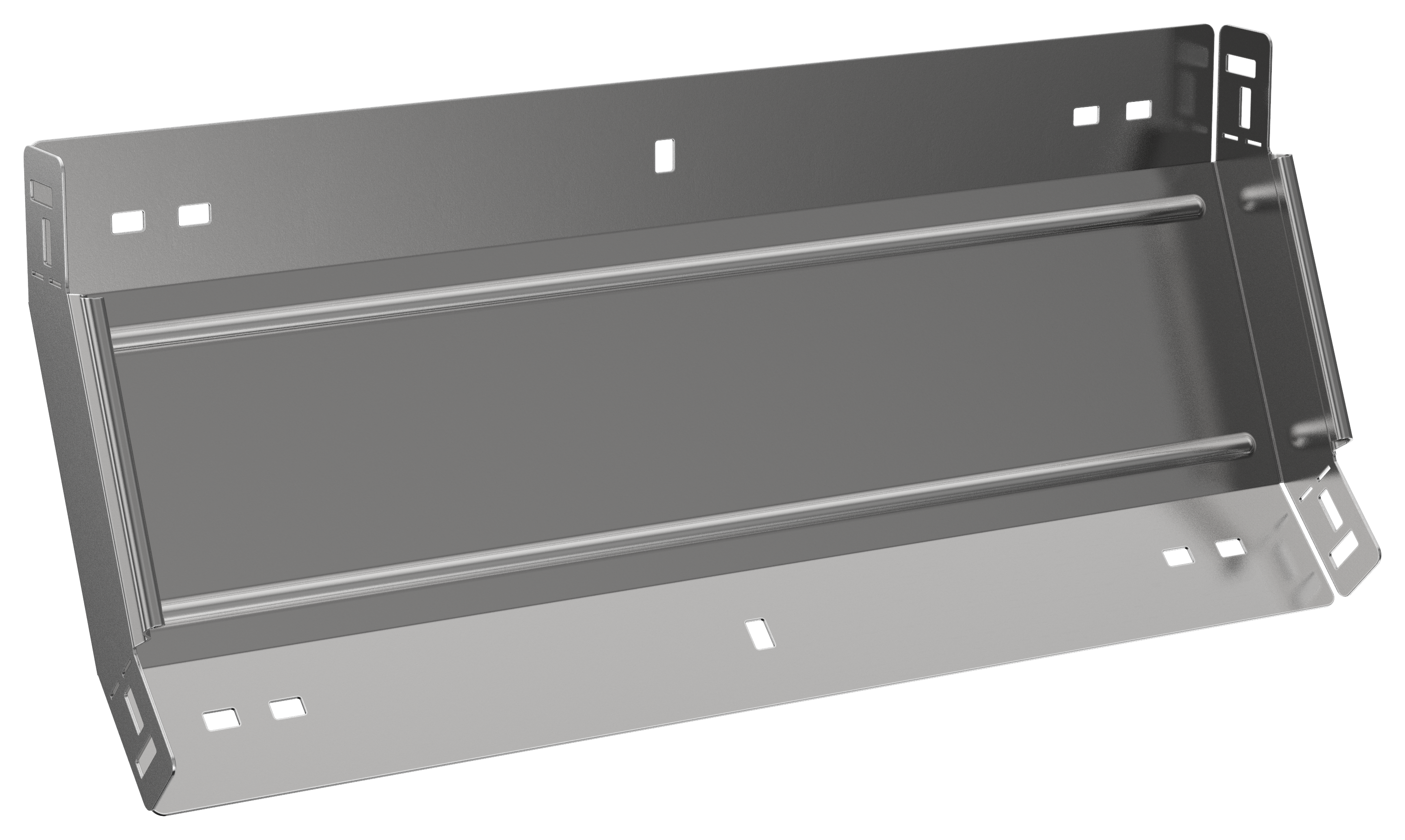 ESCA 7 Поворот верт. внутр. 45град 50х600-1,5 IEK