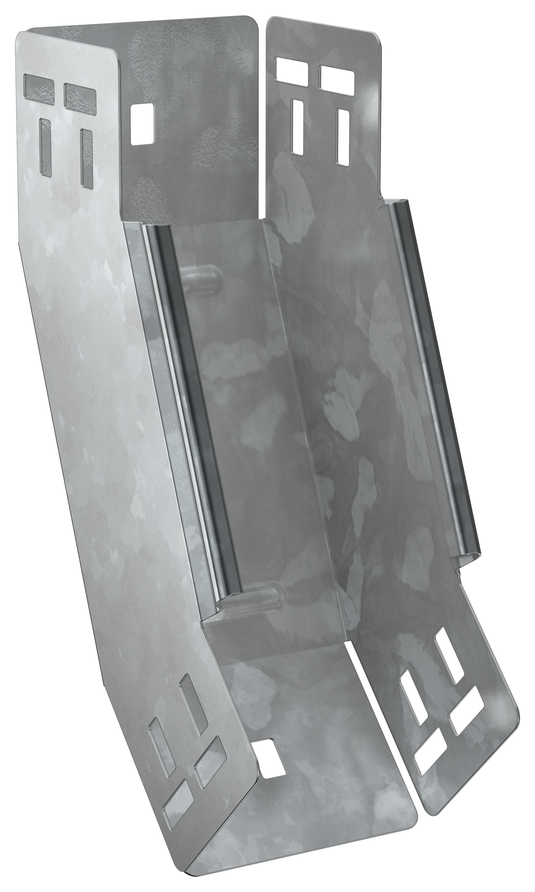 ESCA 7 Поворот верт. внутр. 45град 80х80-1,5 HDZ IEK