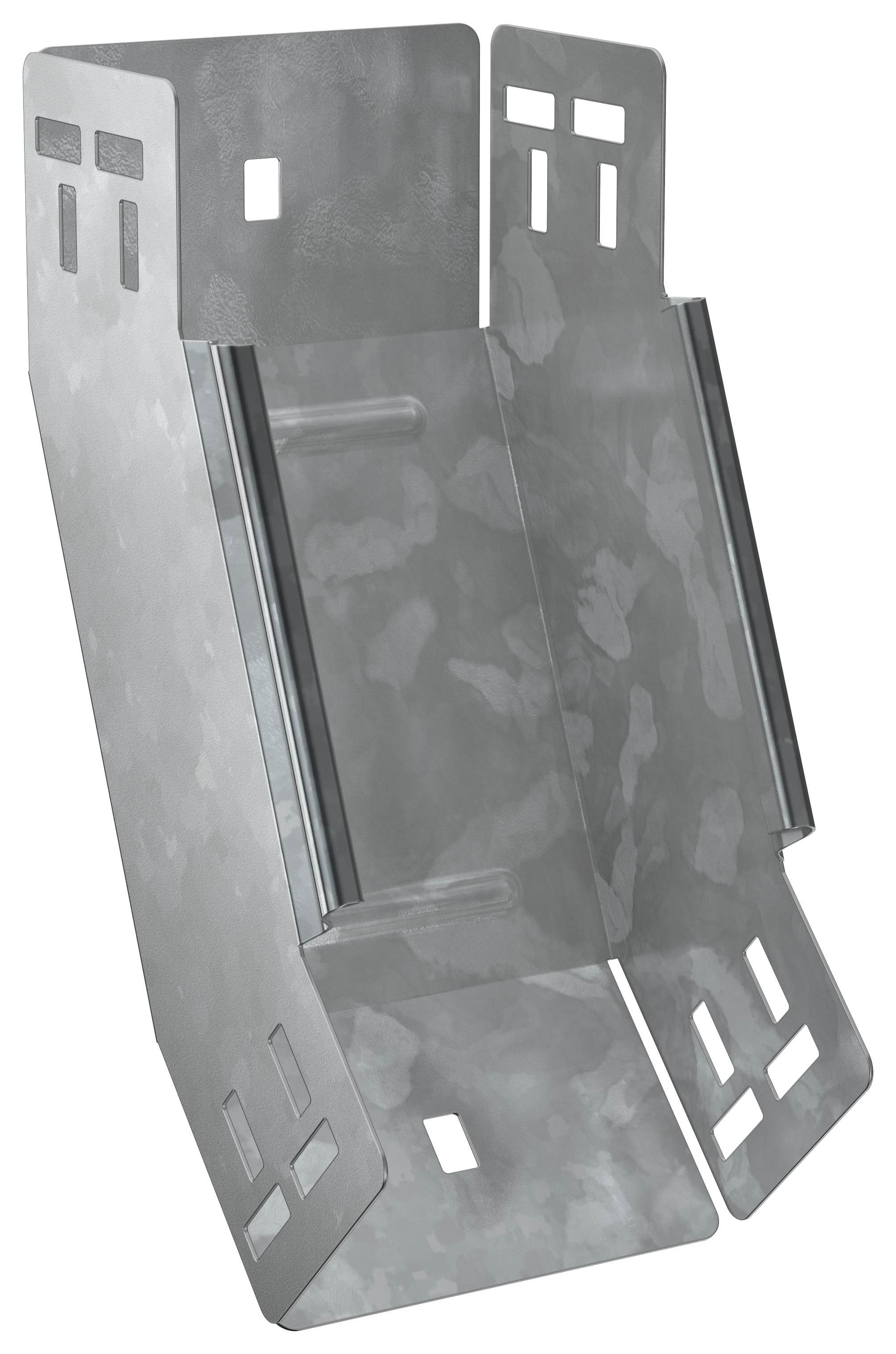 ESCA 5 Поворот верт. внутр. 45град 100х100-1,2 HDZ IEK