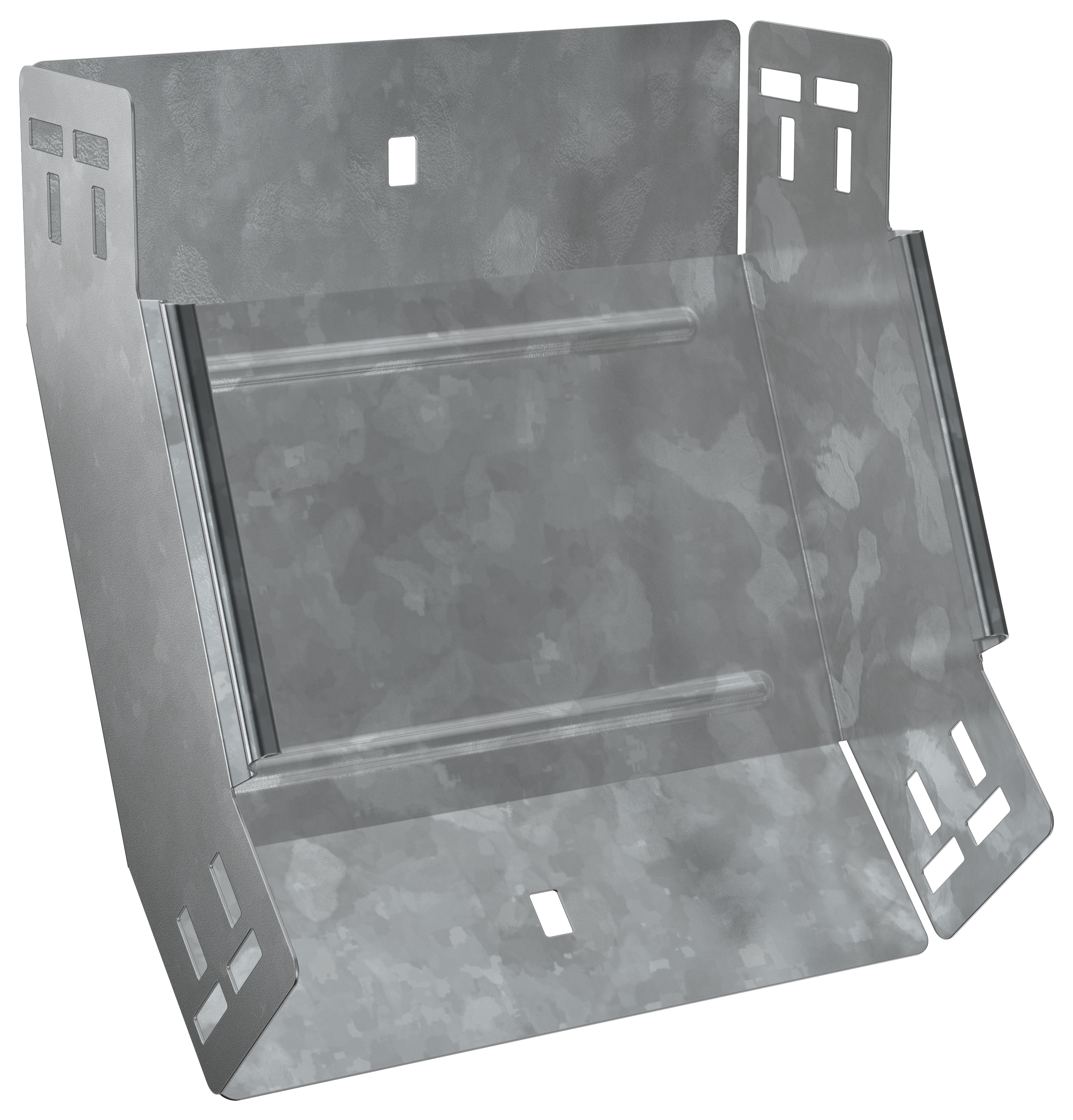 ESCA 5 Поворот верт. внутр. 45град 100х150-1,2 HDZ IEK