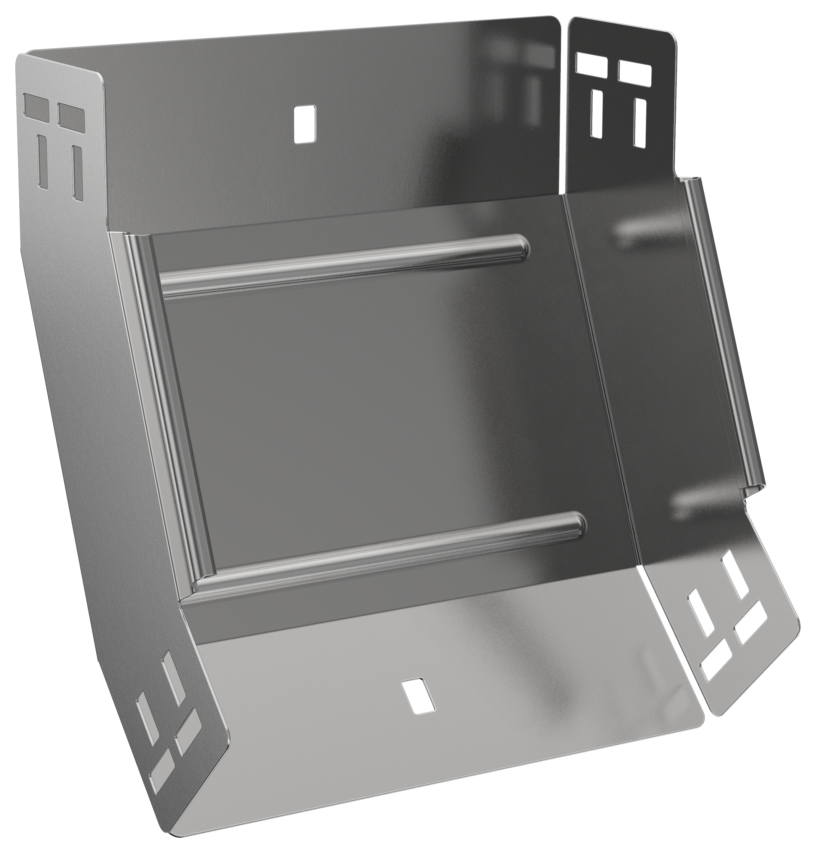 ESCA 7 Поворот верт. внутр. 45град 100х150-1,5 IEK