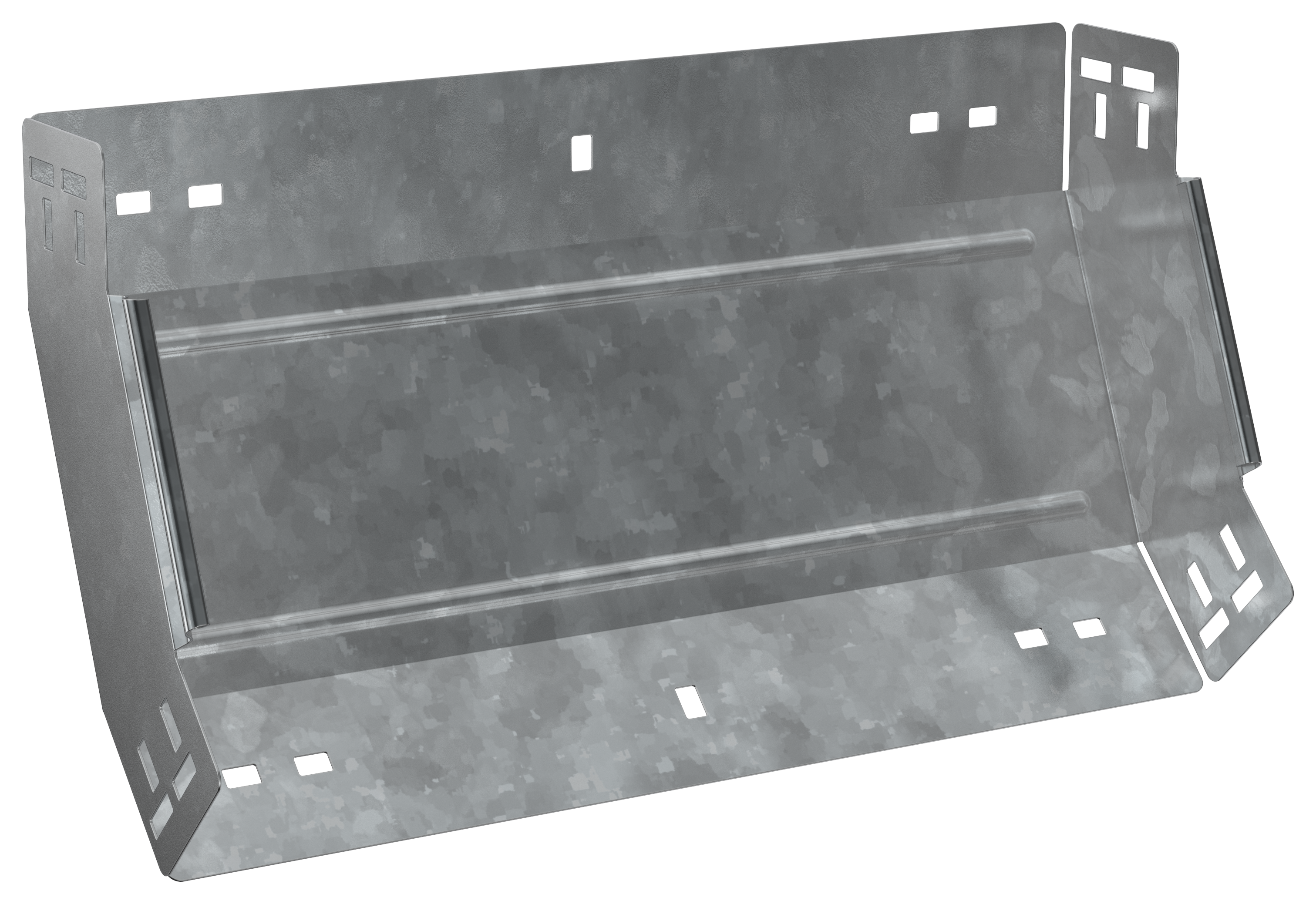 ESCA 5 Поворот верт. внутр. 45град 100х400-1,2 HDZ IEK