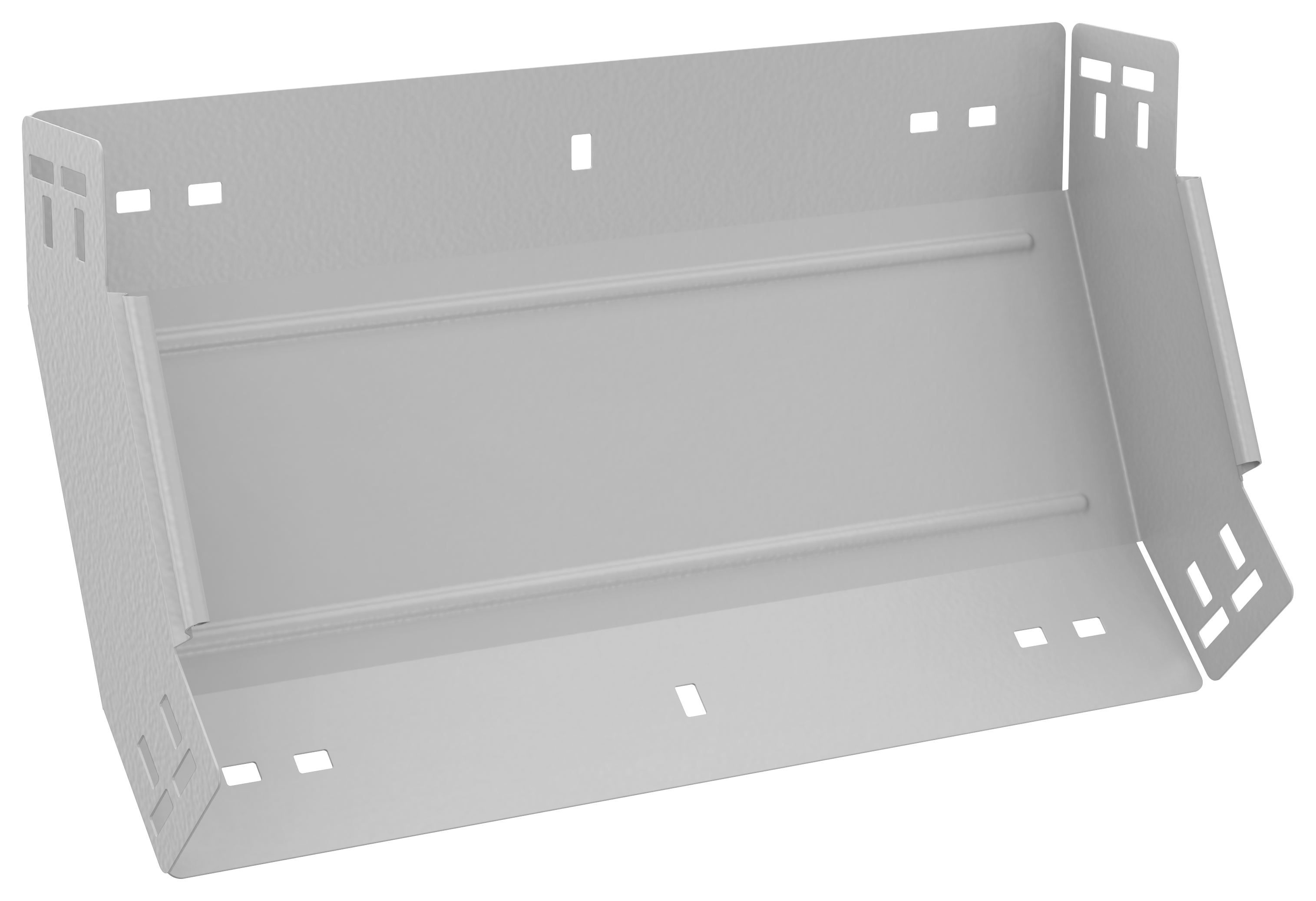 ESCA 7 Поворот верт. внутр. 45град 100х400-1,5 RAL 9016 IEK