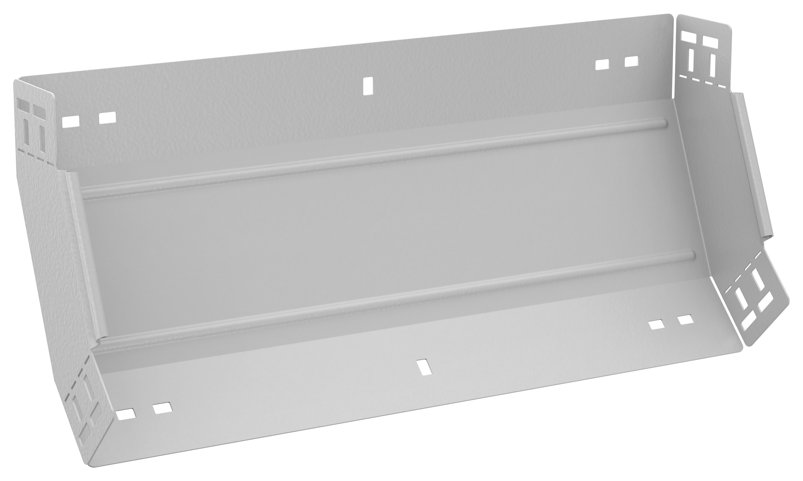 ESCA 5 Поворот верт. внутр. 45град 100х600-1,2 RAL 9016 IEK