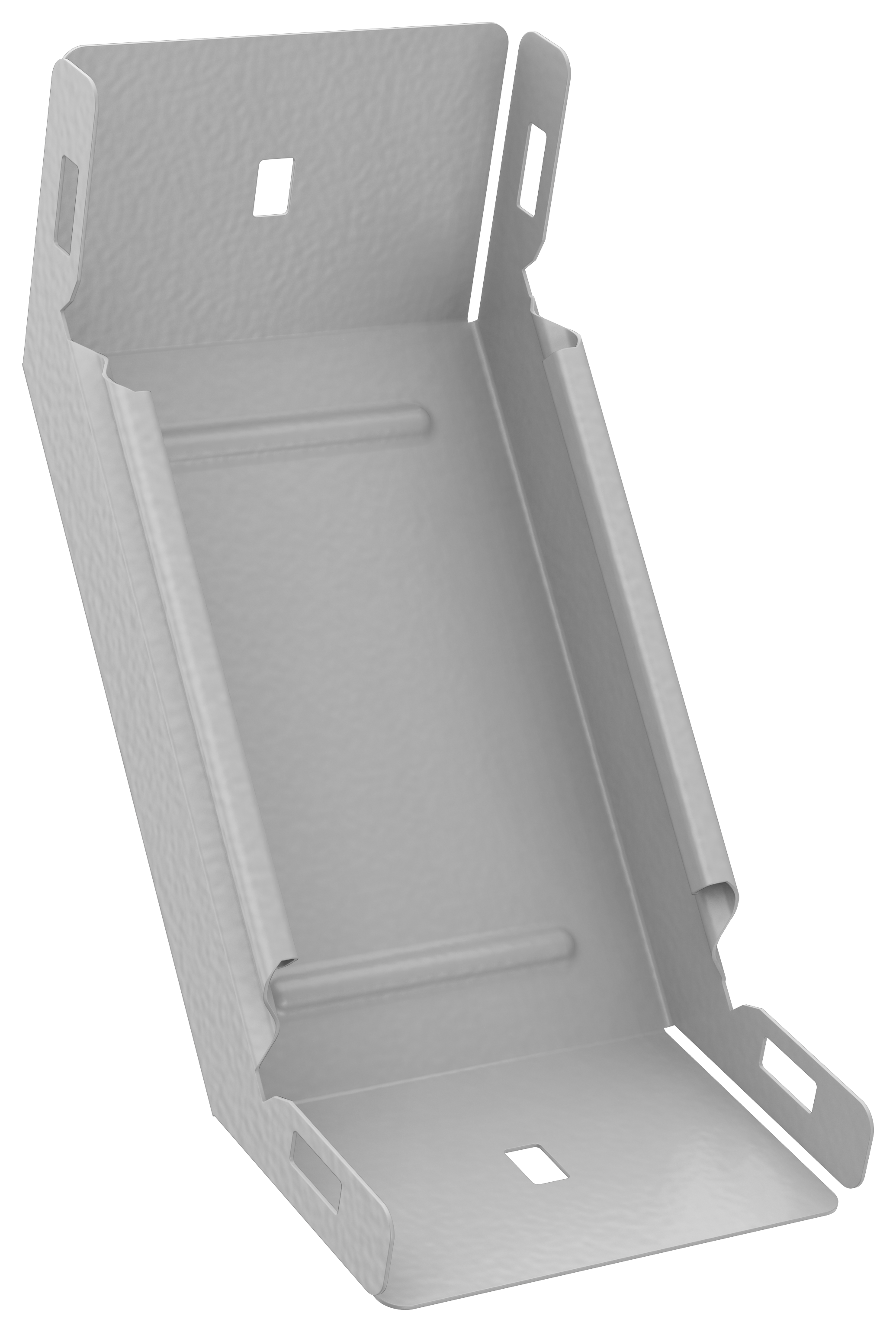 ESCA 5 Поворот верт. внутр. 90град 35х100-0,8 RAL 9016 IEK