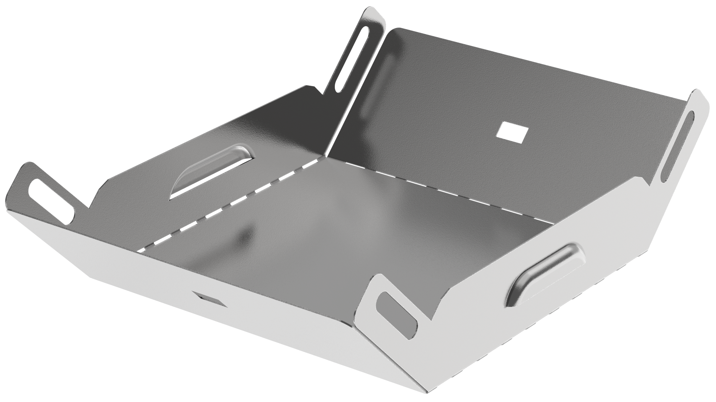 Поворот ESCA 3 вертикальный внутренний 90 градусов 35х150-0,6