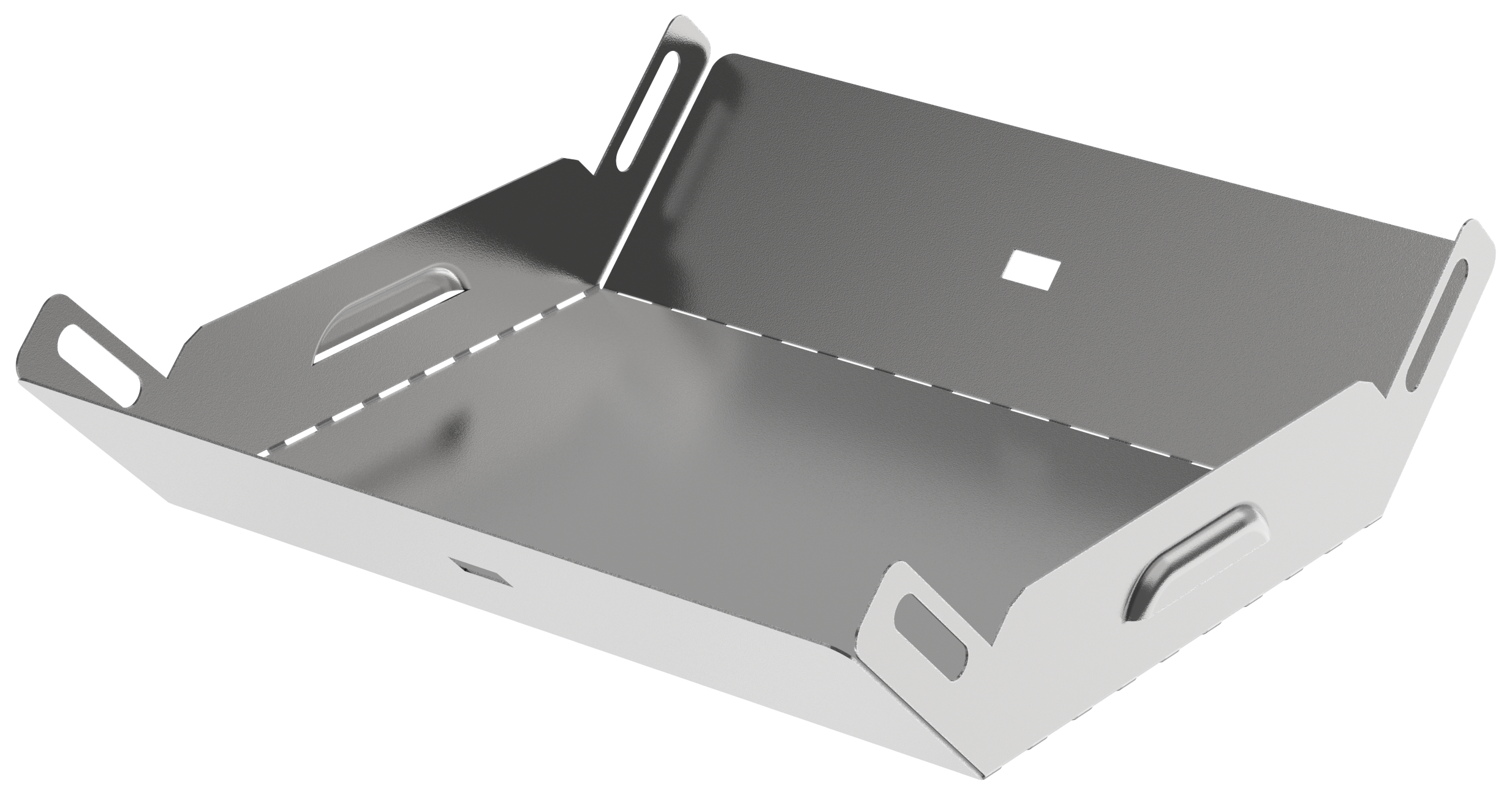 Поворот ESCA 3 вертикальный внутренний 90 градусов 35х200-0,6