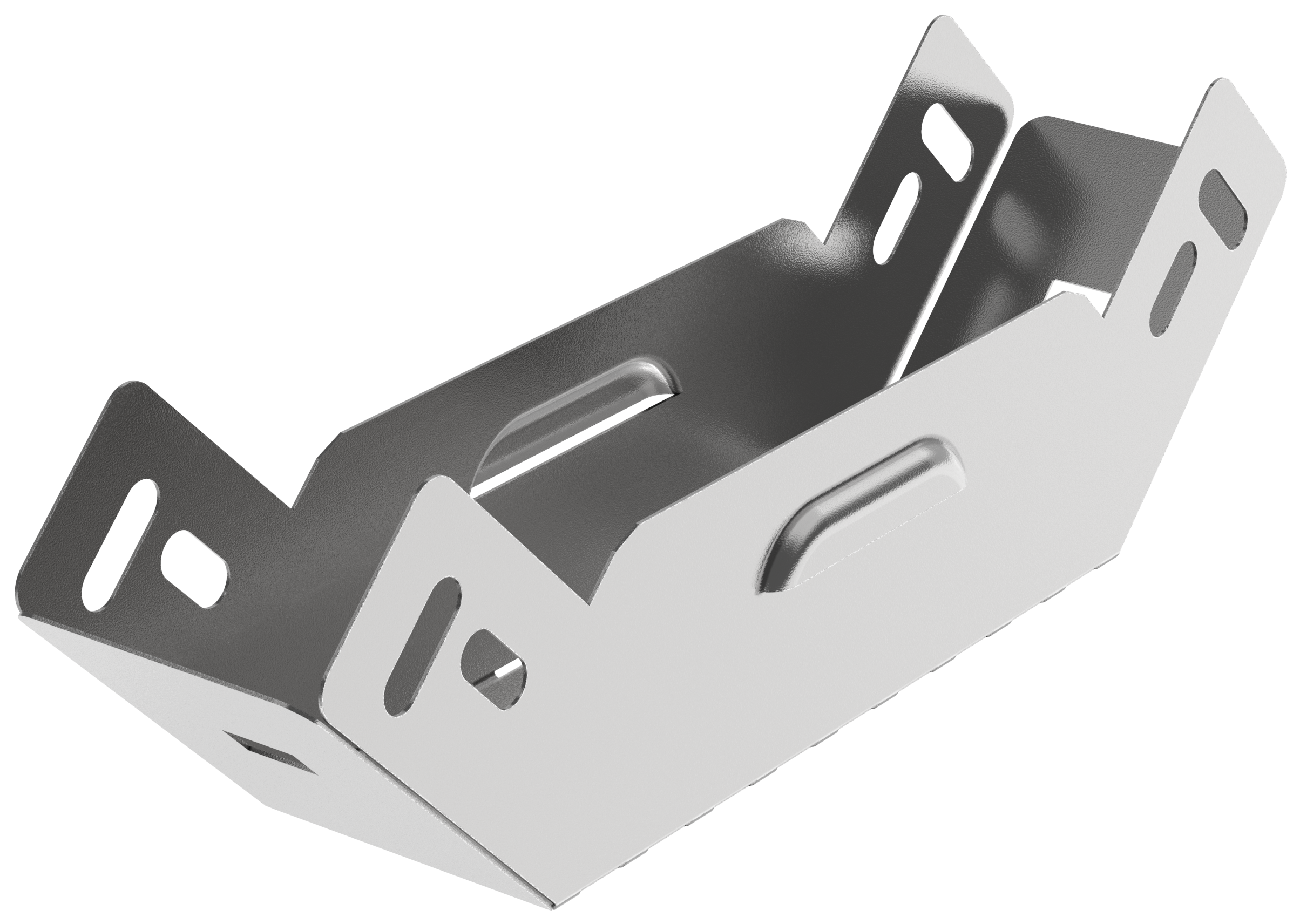 Поворот ESCA 3 вертикальный внутренний 90 градусов 50х50-0,6