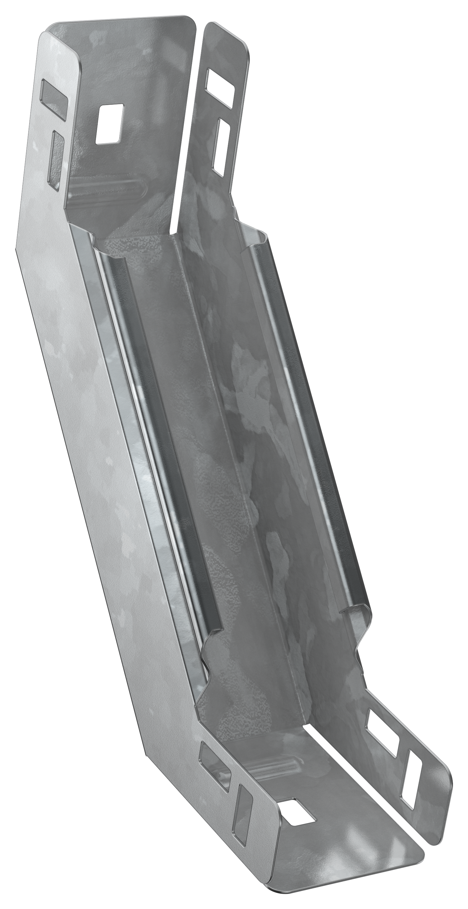 ESCA 7 Поворот верт. внутр. 90град 50х50-1,5 HDZ IEK