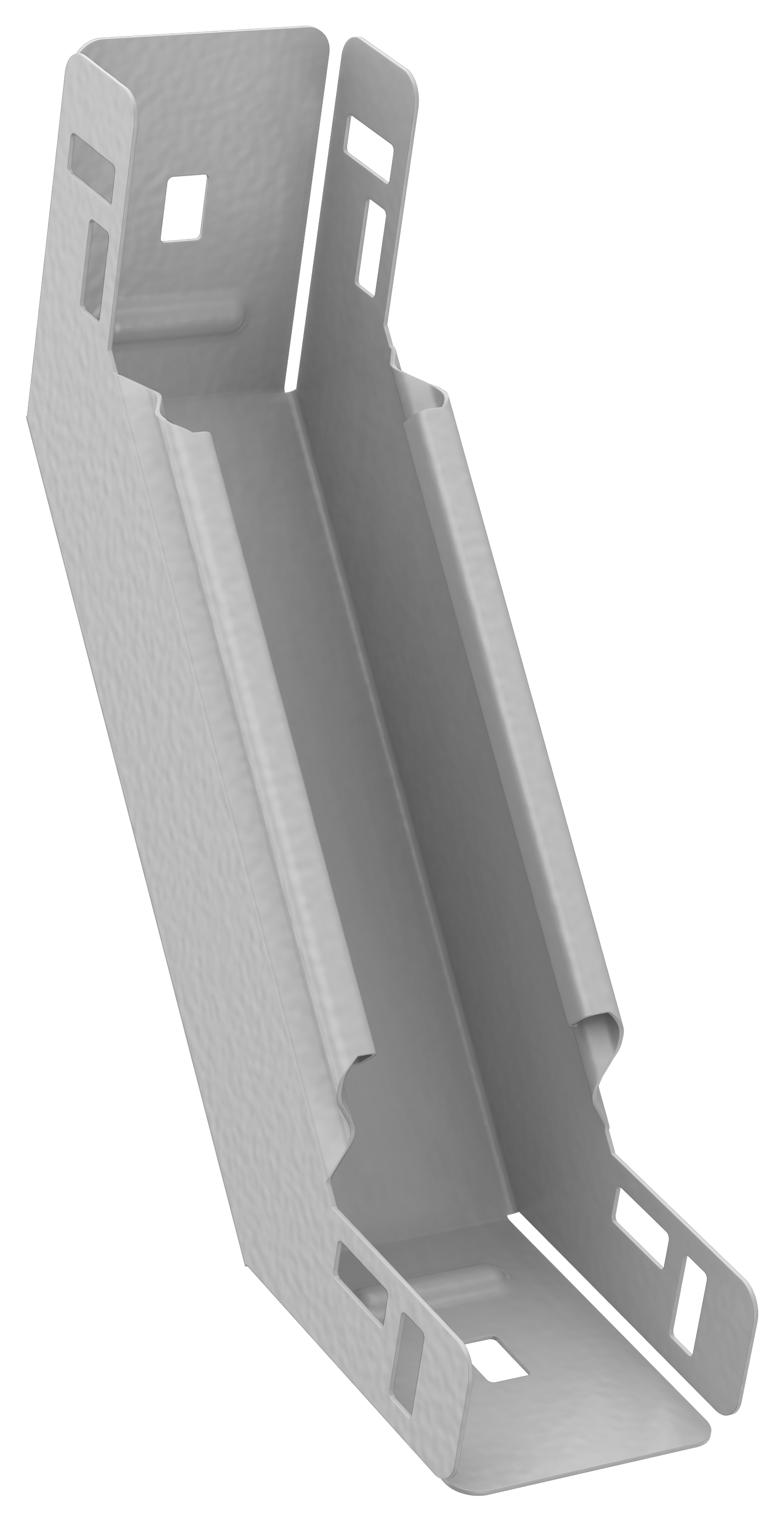 ESCA 7 Поворот верт. внутр. 90град 50х50-1,5 RAL 9016 IEK