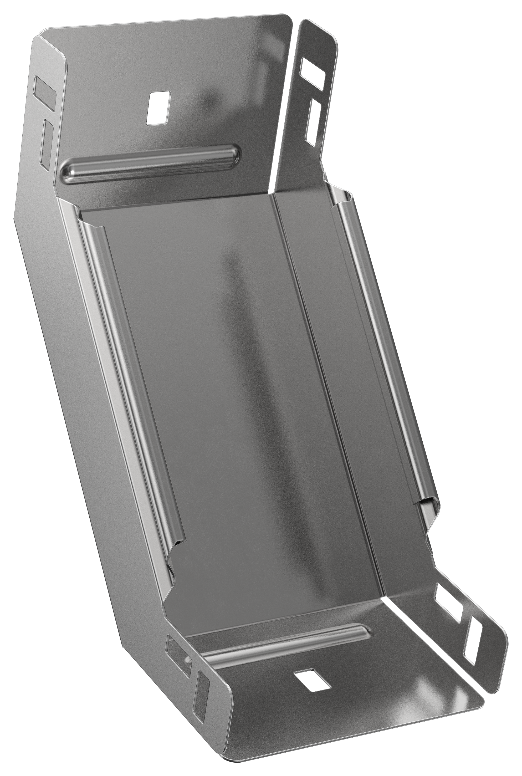 ESCA 7 Поворот верт. внутр. 90град 50х100-1,5 IEK