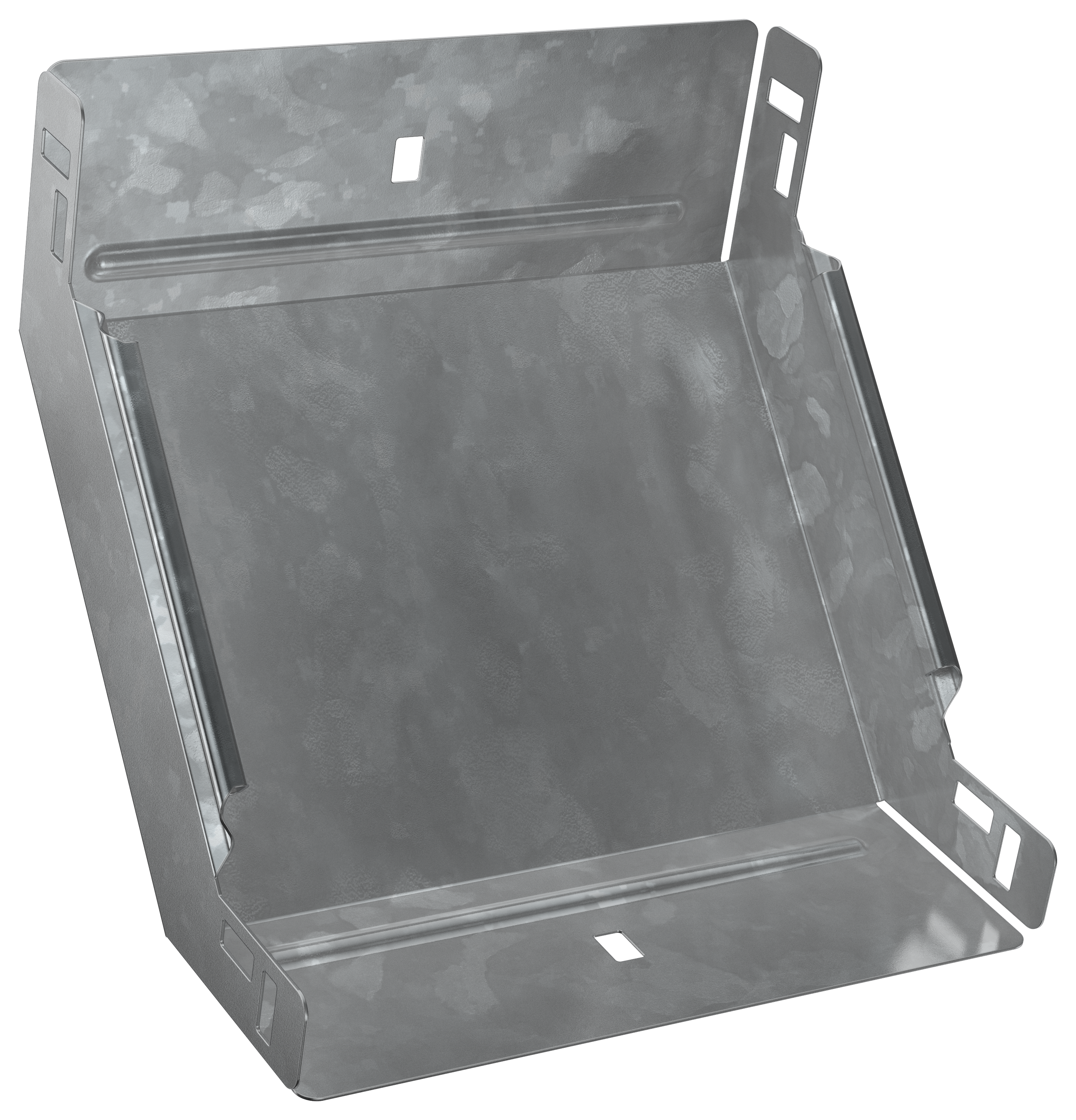 ESCA 7 Поворот верт. внутр. 90град 50х150-1,5 HDZ IEK