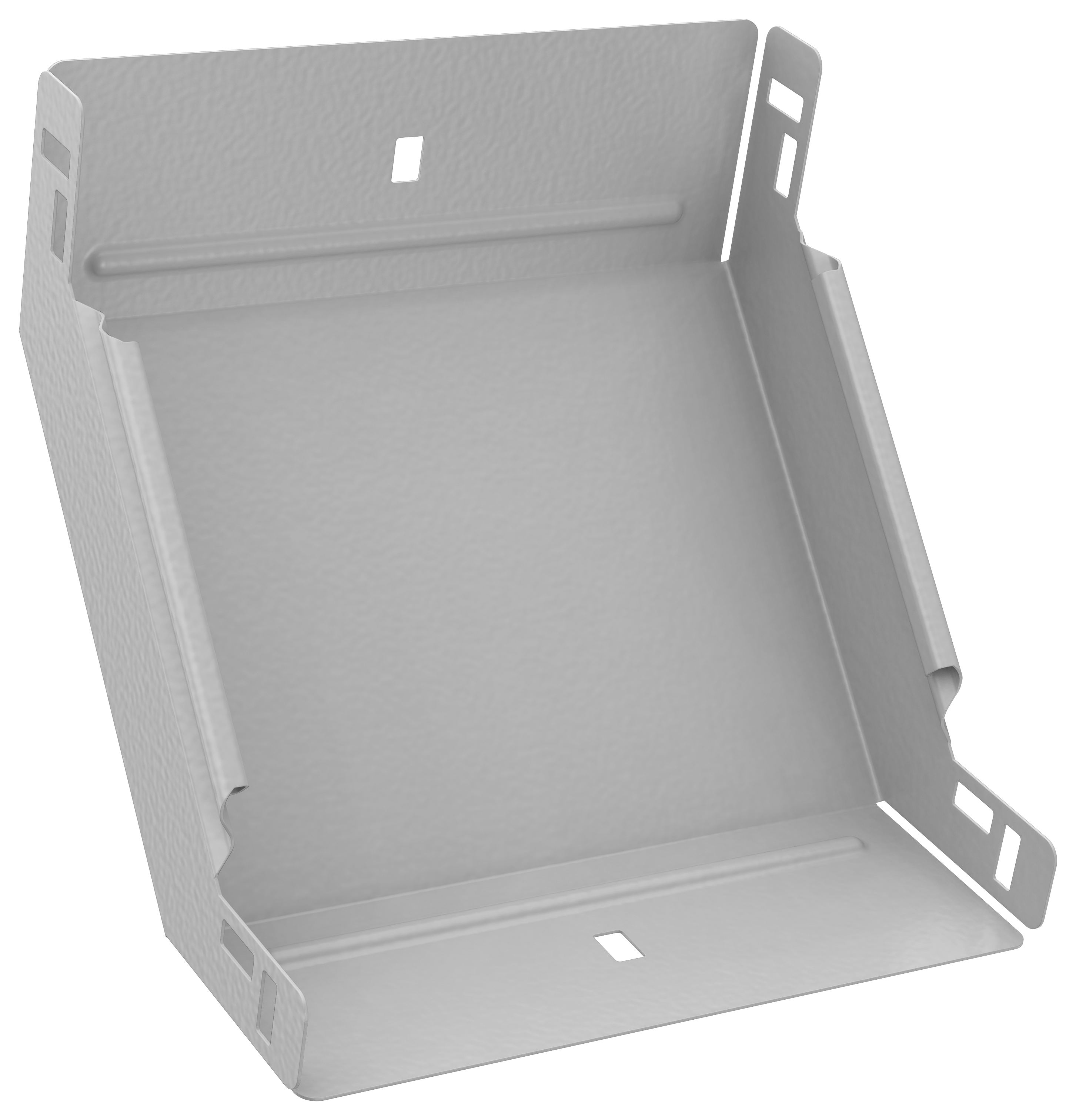 ESCA 5 Поворот верт. внутр. 90град 50х150-1,2 RAL 9016 IEK