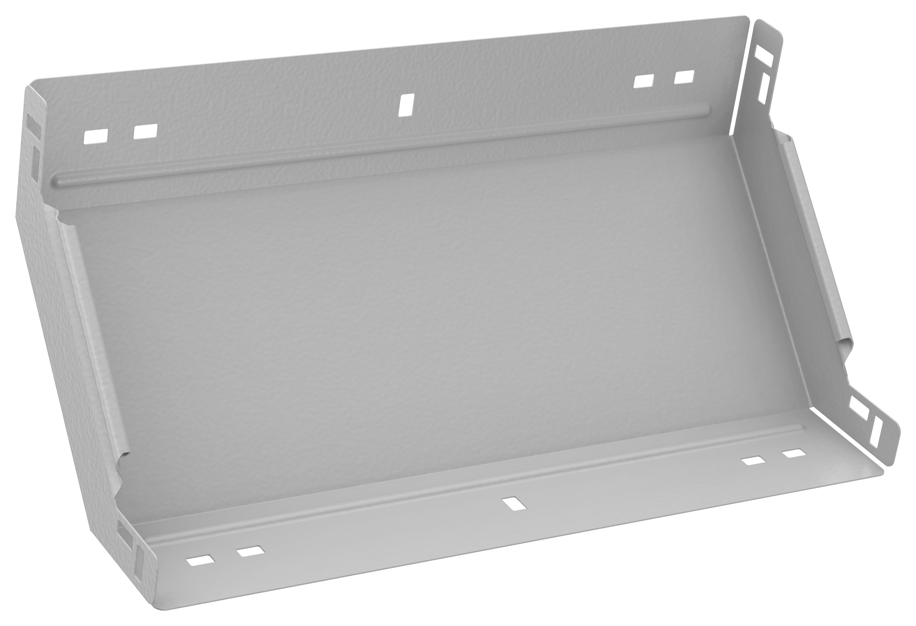 ESCA 7 Поворот верт. внутр. 90град 50х300-1,5 RAL 9016 IEK