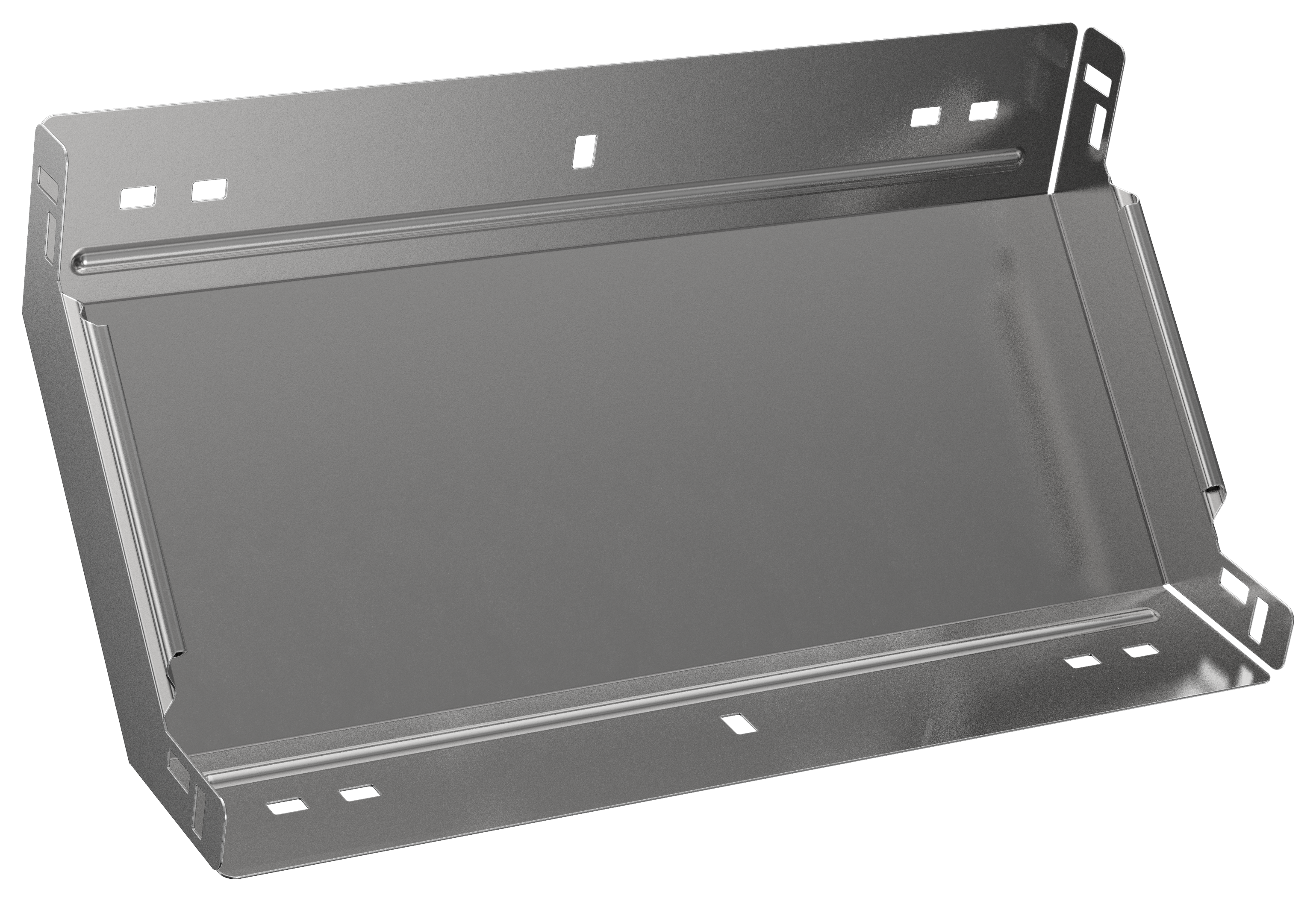 ESCA 7 Поворот верт. внутр. 90град 50х400-1,5 IEK