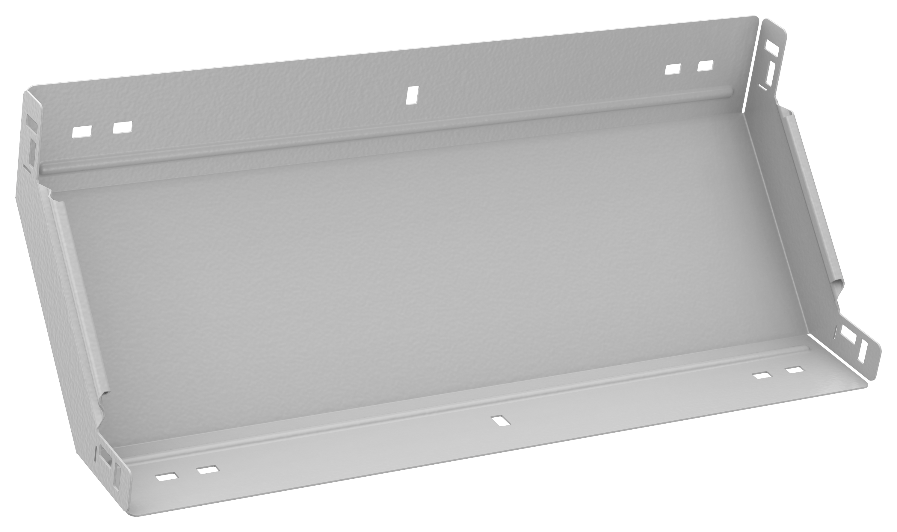 ESCA 5 Поворот верт. внутр. 90град 50х500-1,2 RAL 9016 IEK