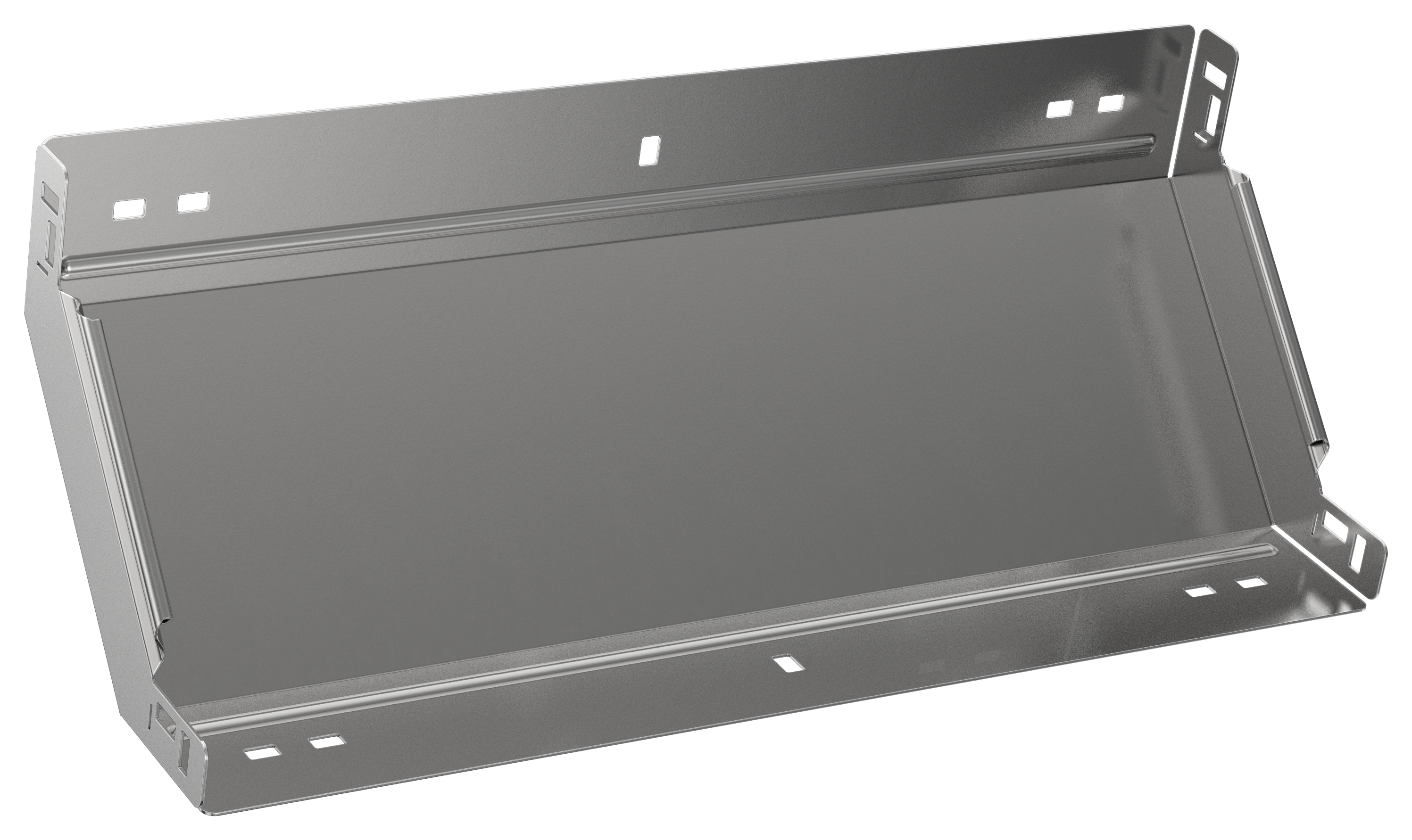 ESCA 7 Поворот верт. внутр. 90град 50х600-1,5 IEK