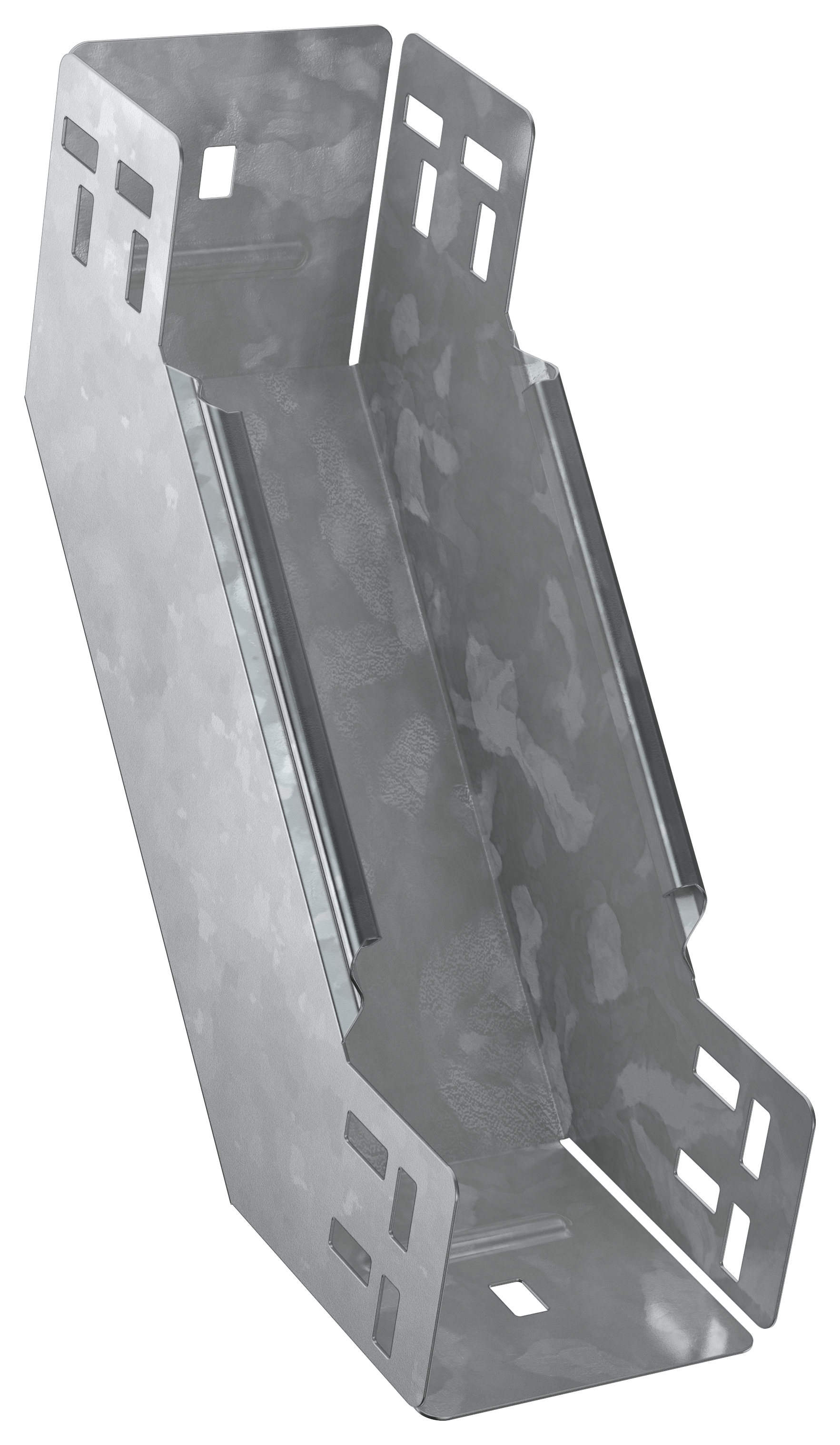 ESCA 5 Поворот верт. внутр. 90град 80х80-1,2 HDZ IEK