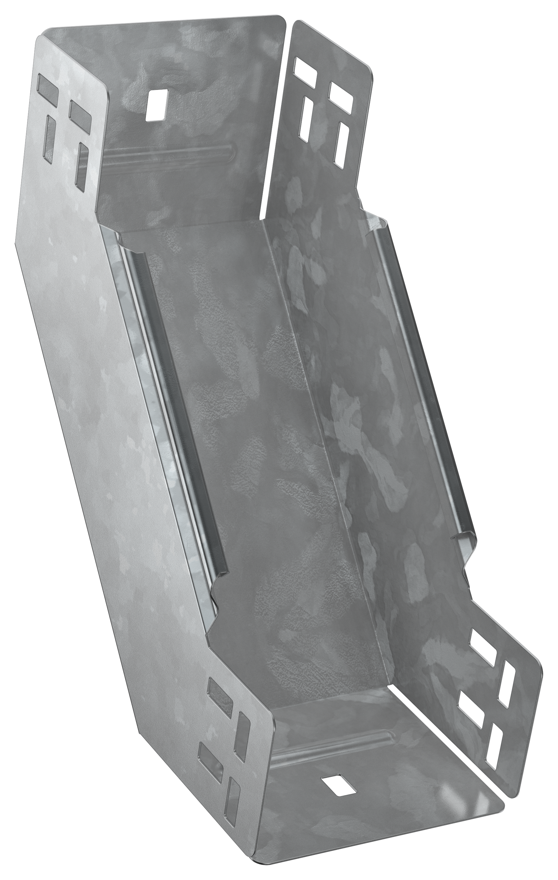 ESCA 5 Поворот верт. внутр. 90град 80х100-1,2 HDZ IEK