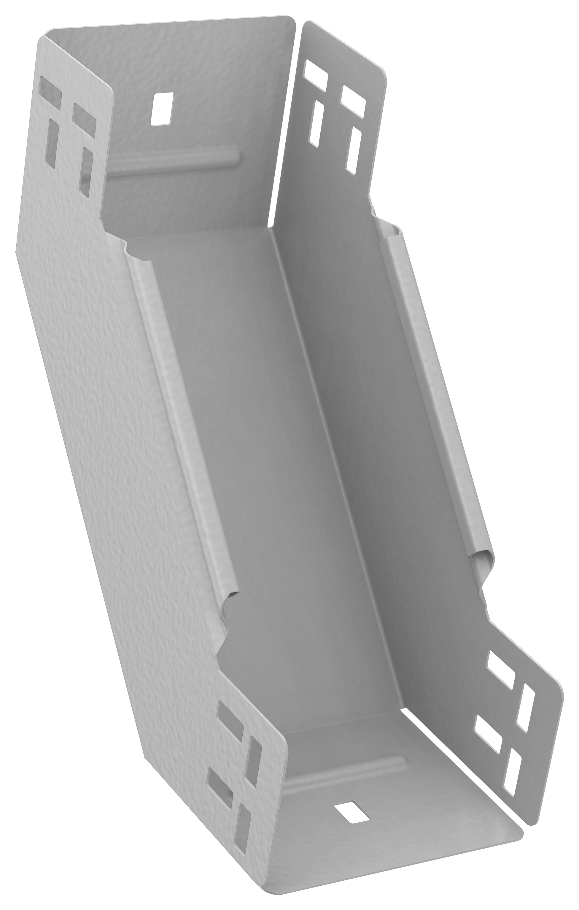 ESCA 7 Поворот верт. внутр. 90град 100х100-1,5 RAL 9016 IEK