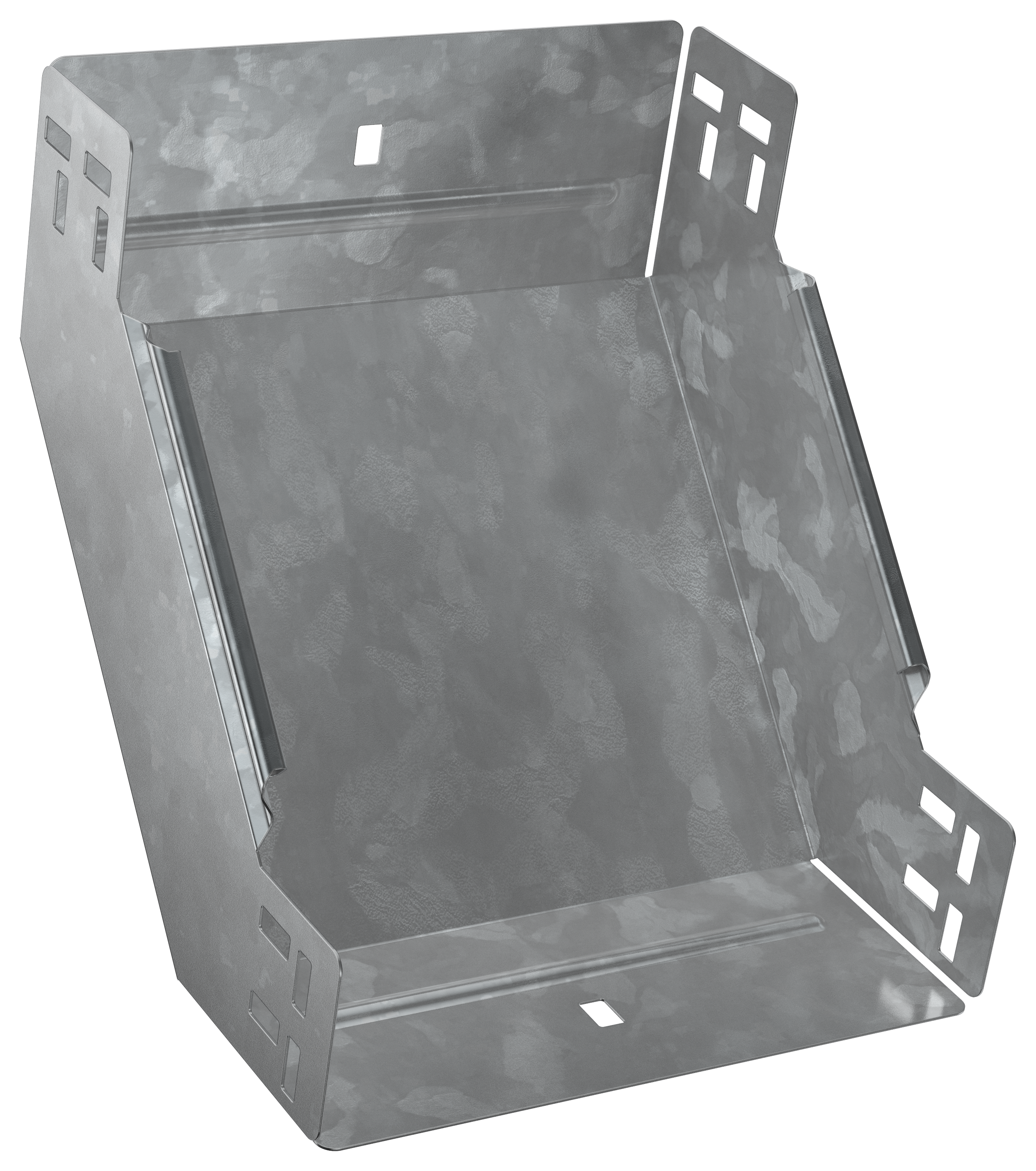 ESCA 7 Поворот верт. внутр. 90град 100х200-1,5 HDZ IEK