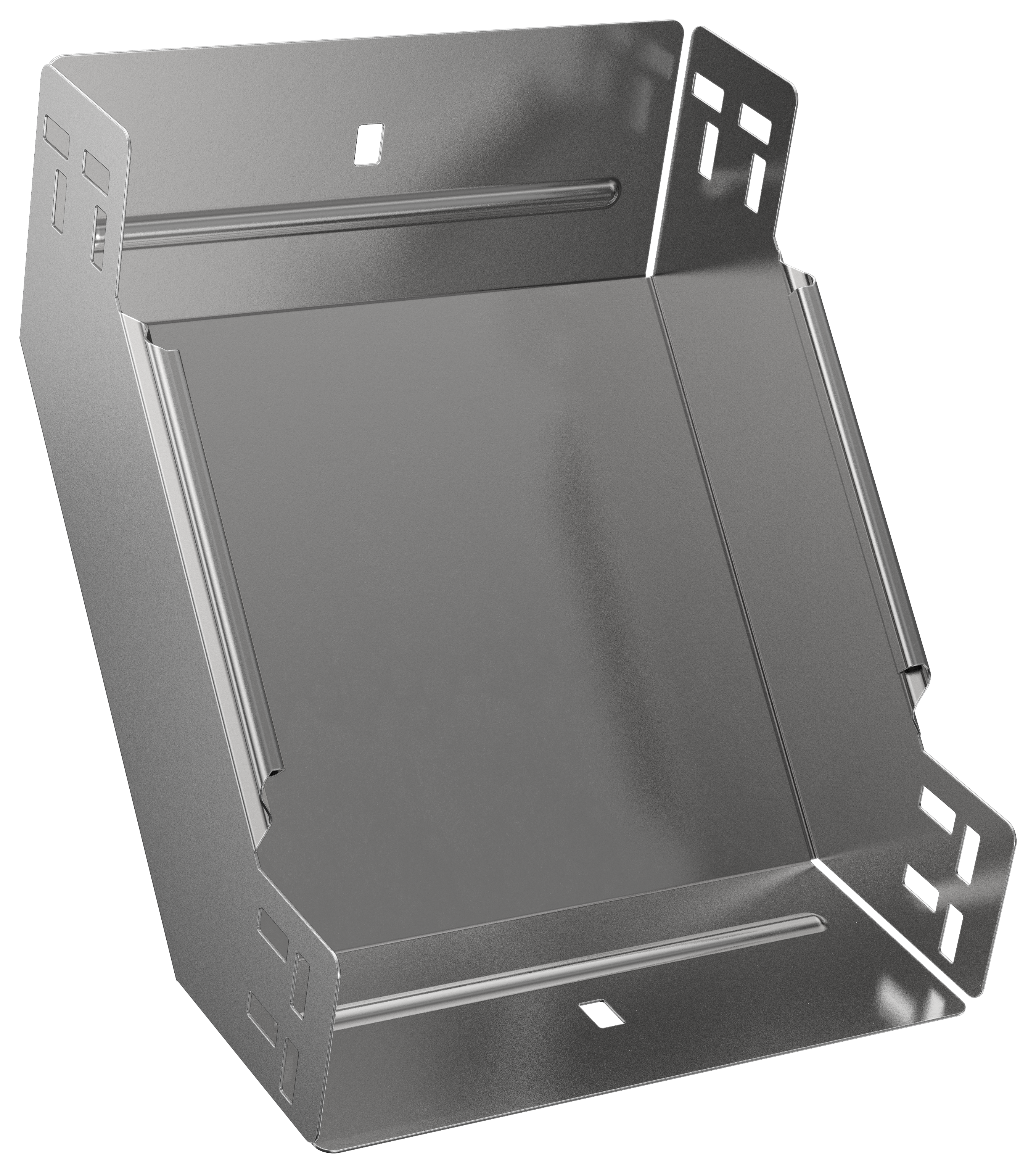 ESCA 5 Поворот верт. внутр. 90град 80х150-1,2 IEK