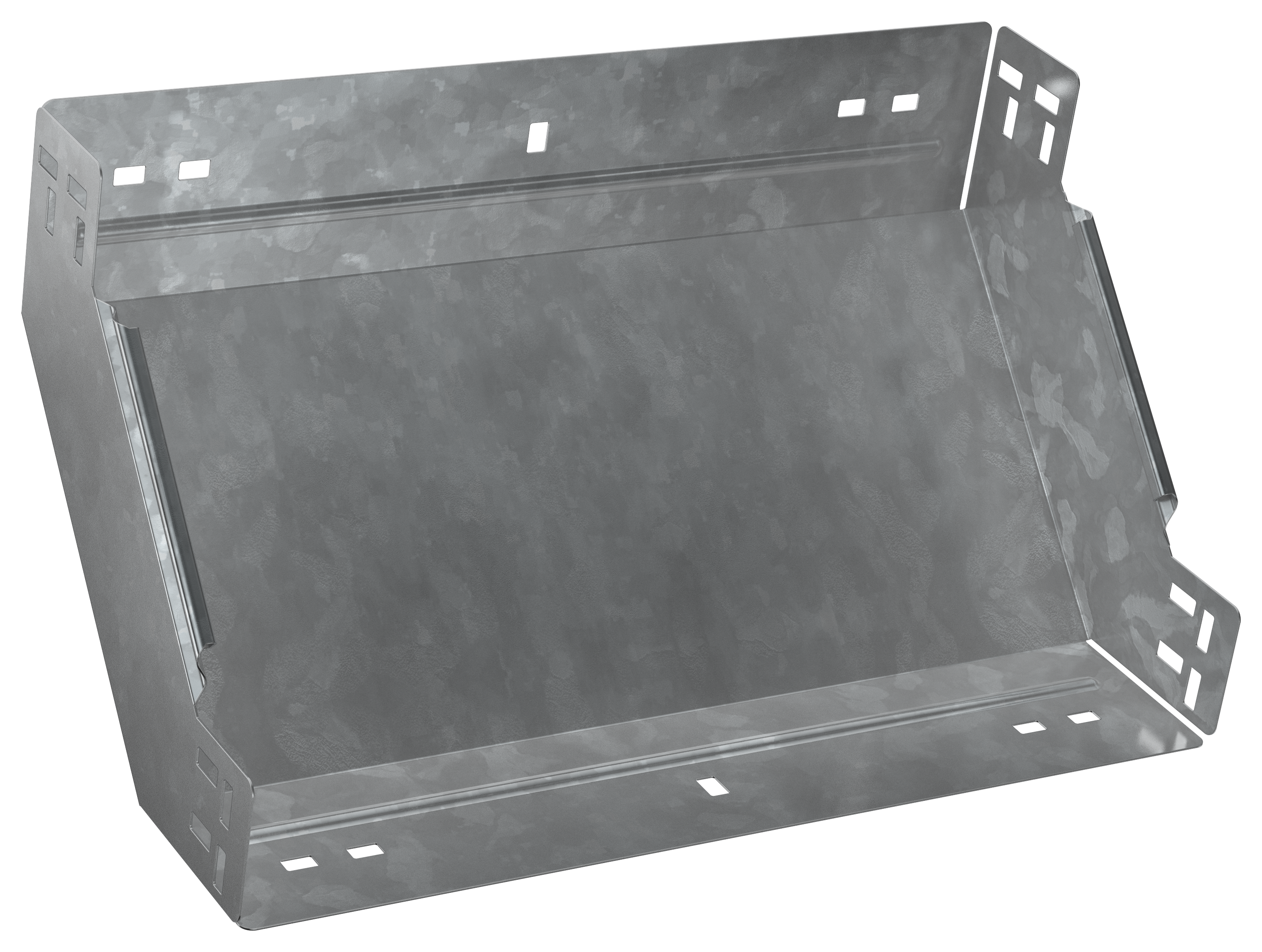 ESCA 5 Поворот верт. внутр. 90град 100х400-1,2 HDZ IEK