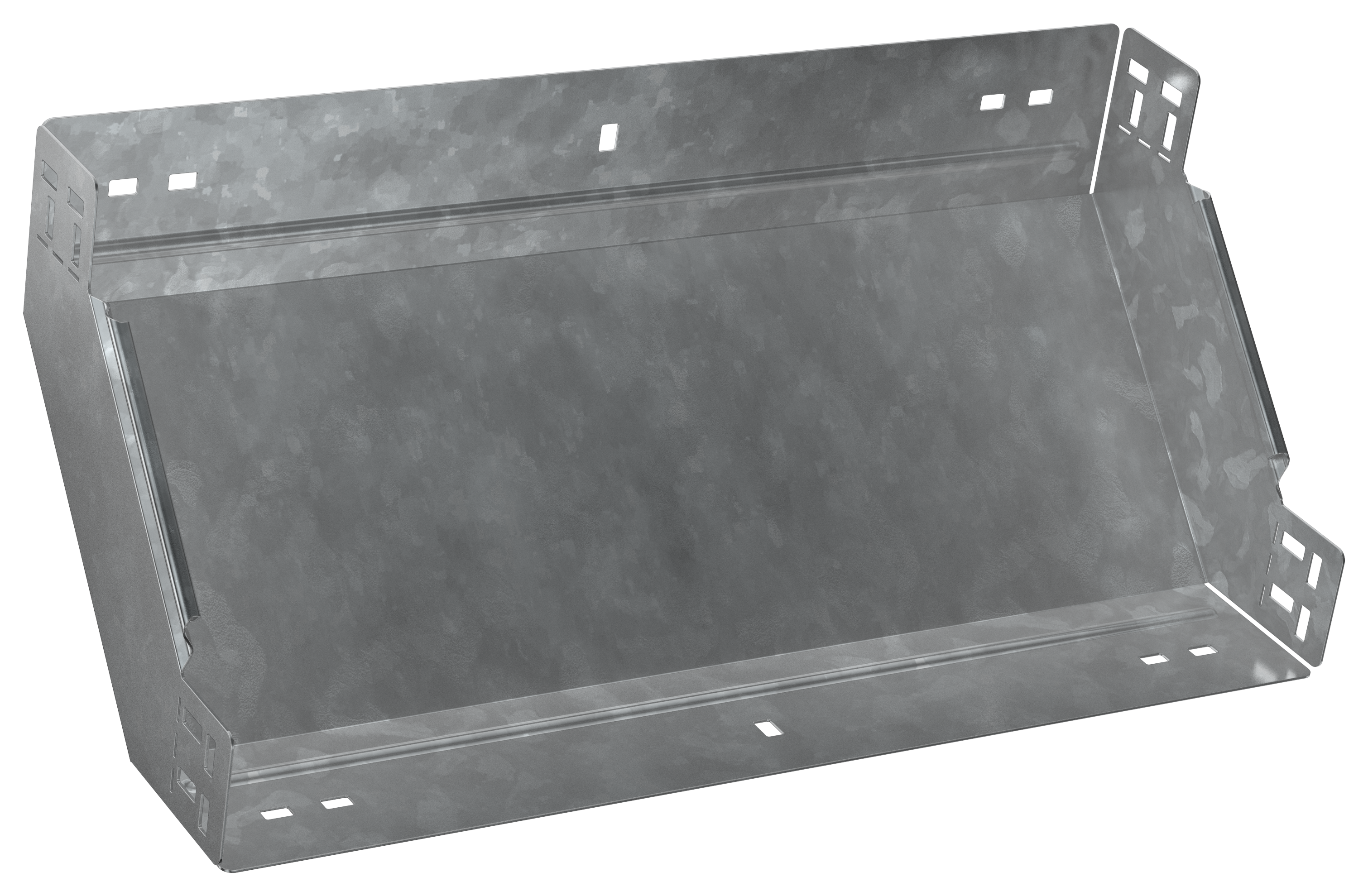 ESCA 7 Поворот верт. внутр. 90град 80х500-1,5 HDZ IEK