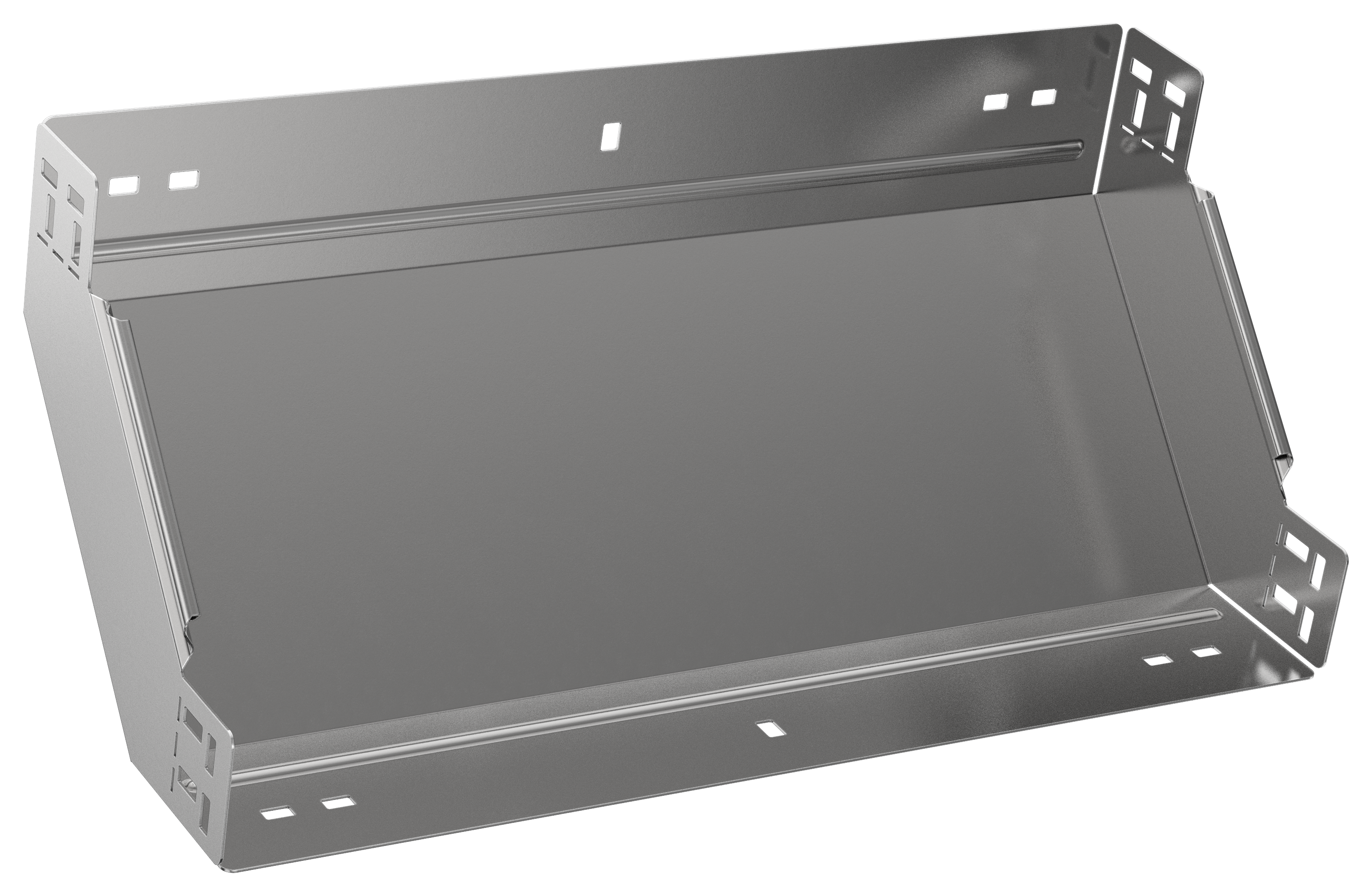 ESCA 5 Поворот верт. внутр. 90град 100х600-1,2 IEK