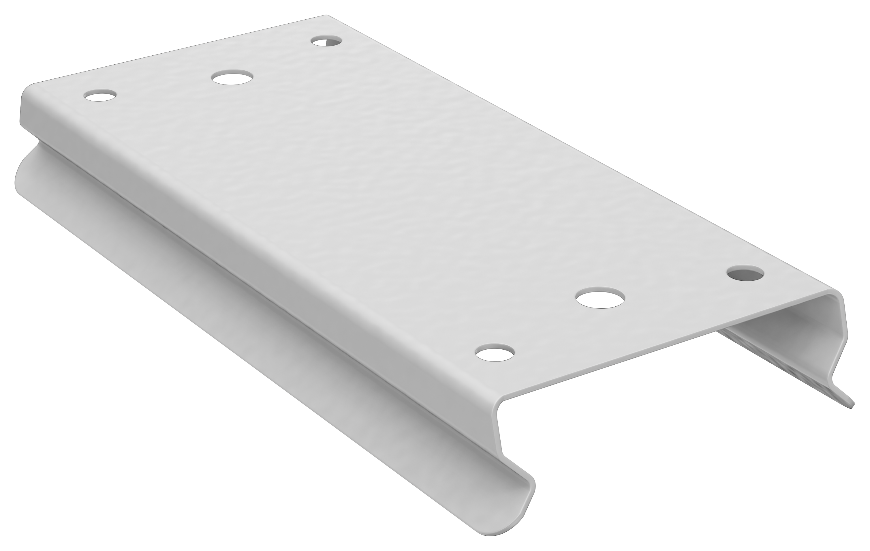 ESCA 5 Кр. пов. верт. внутр. 45град 35х50-0,8 RAL 9016 IEK