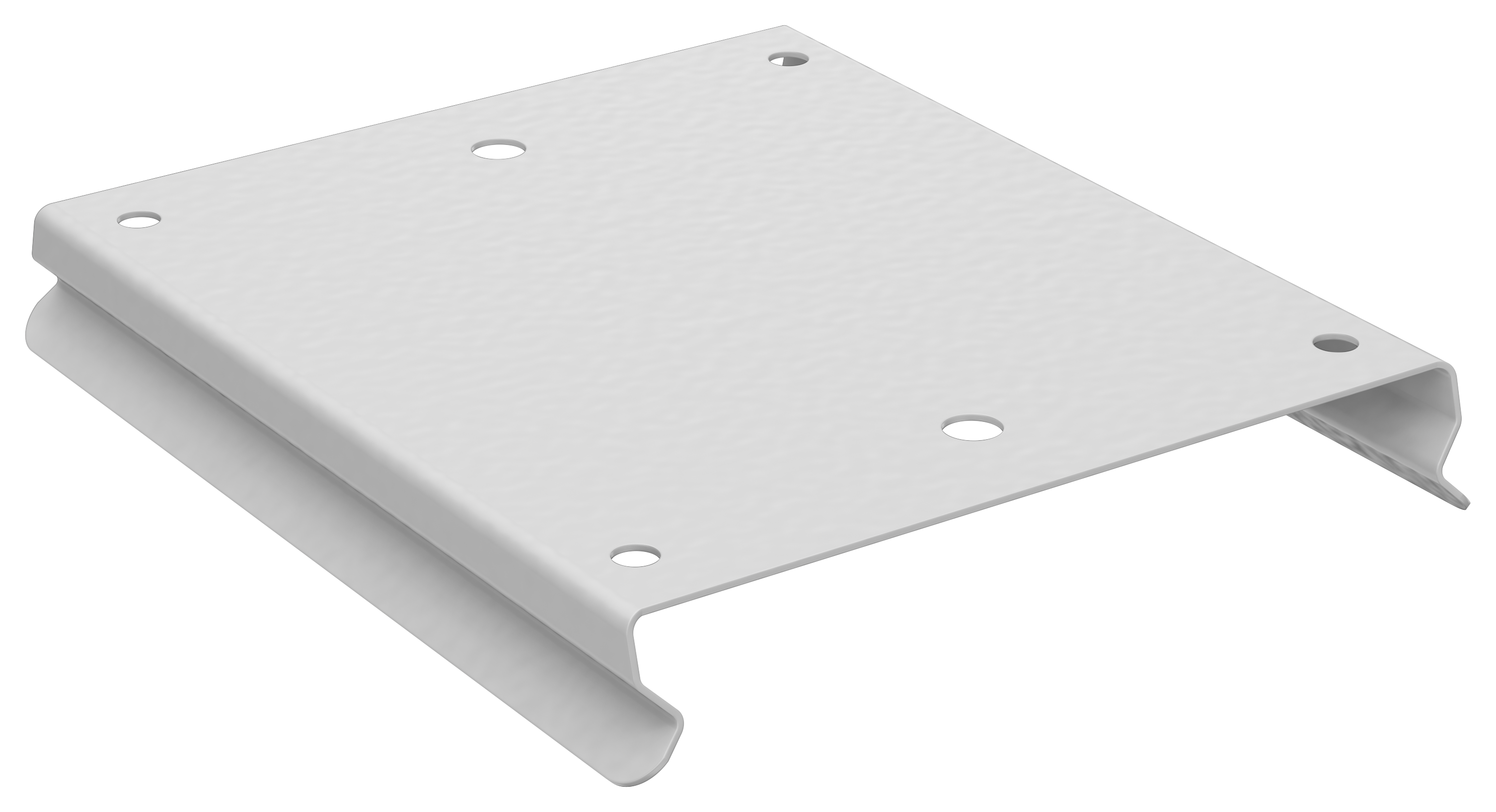 ESCA 5 Кр. пов. верт. внутр. 45град 35х150-0,8 RAL 9016 IEK