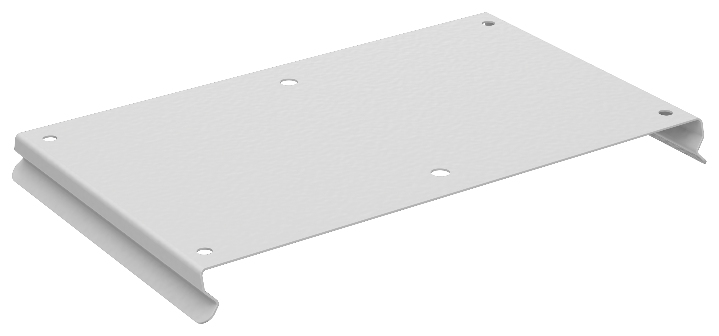 ESCA 5 Кр. пов. верт. внутр. 45град 35х300-0,8 RAL 9016 IEK